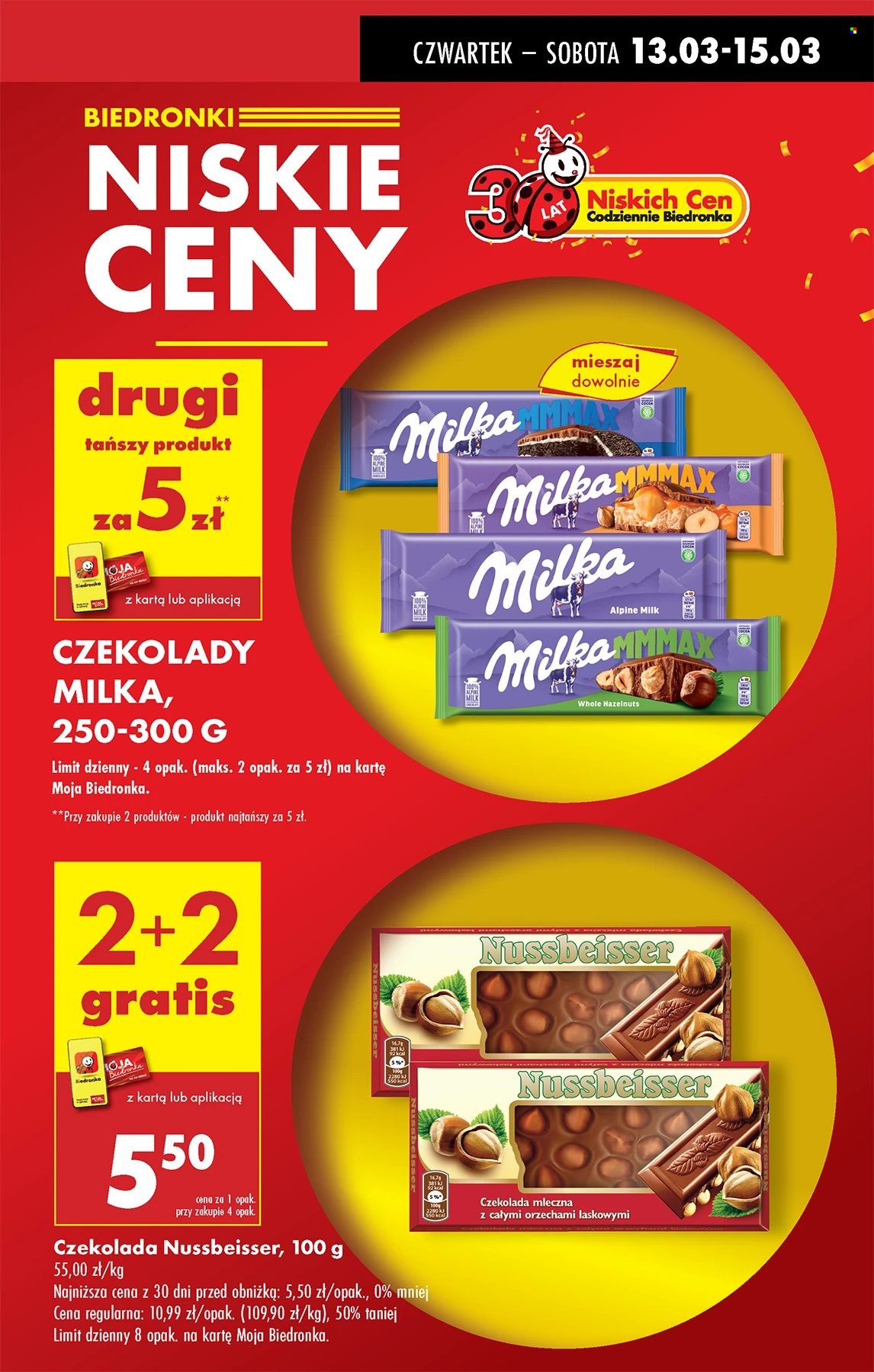 Gazetka Biedronka - 13.03.2025 - 19.03.2025. Strona 7