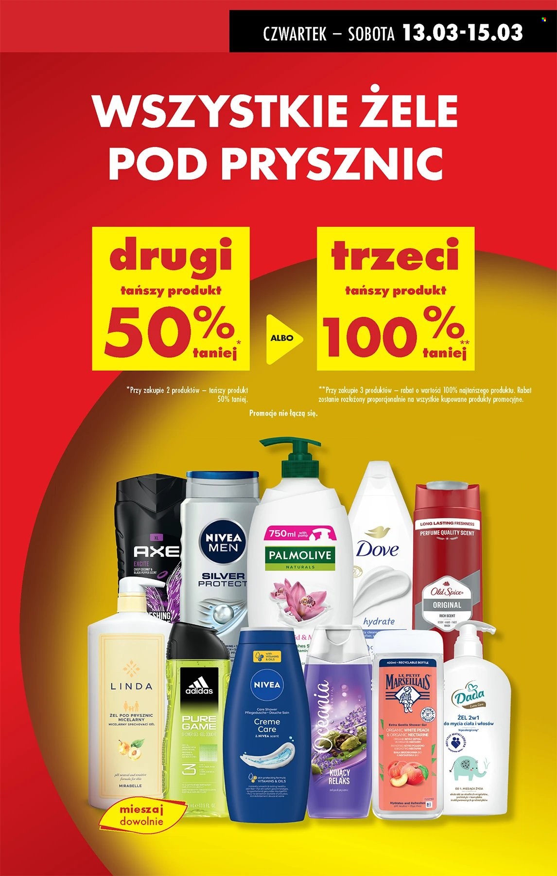 Gazetka Biedronka - 13.03.2025 - 19.03.2025. Strona 15