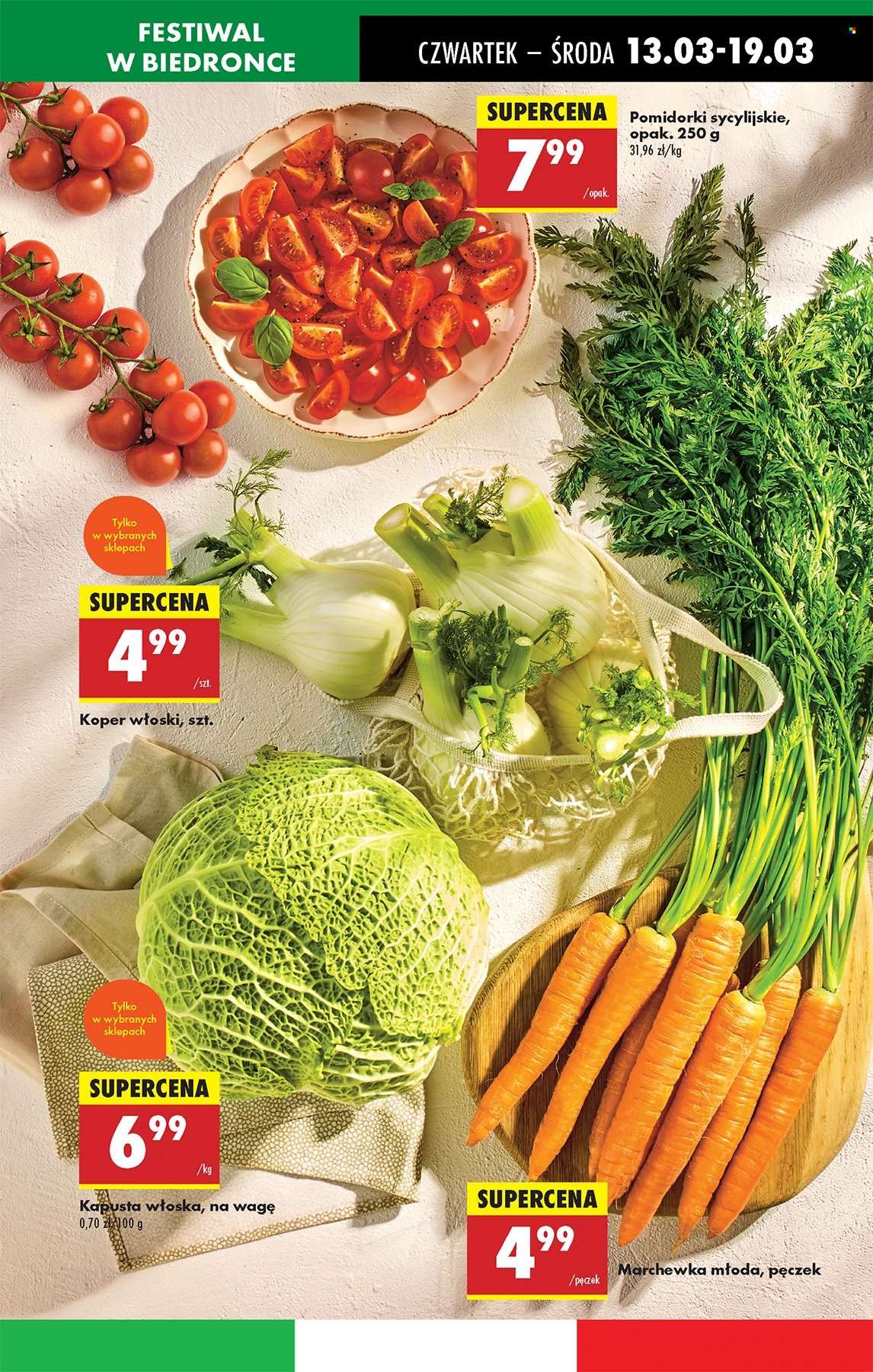 Gazetka Biedronka - 13.03.2025 - 19.03.2025. Strona 21