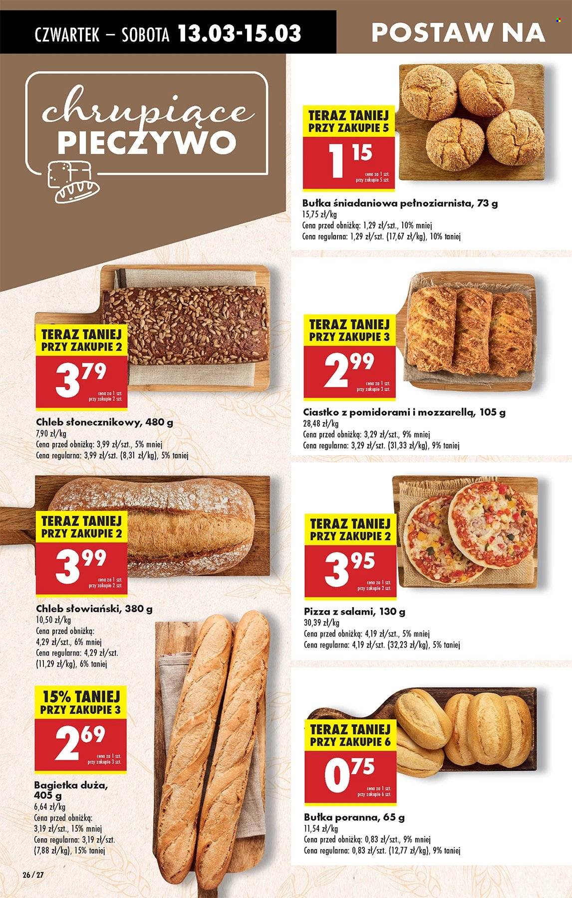 Gazetka Biedronka - 13.03.2025 - 19.03.2025. Strona 26