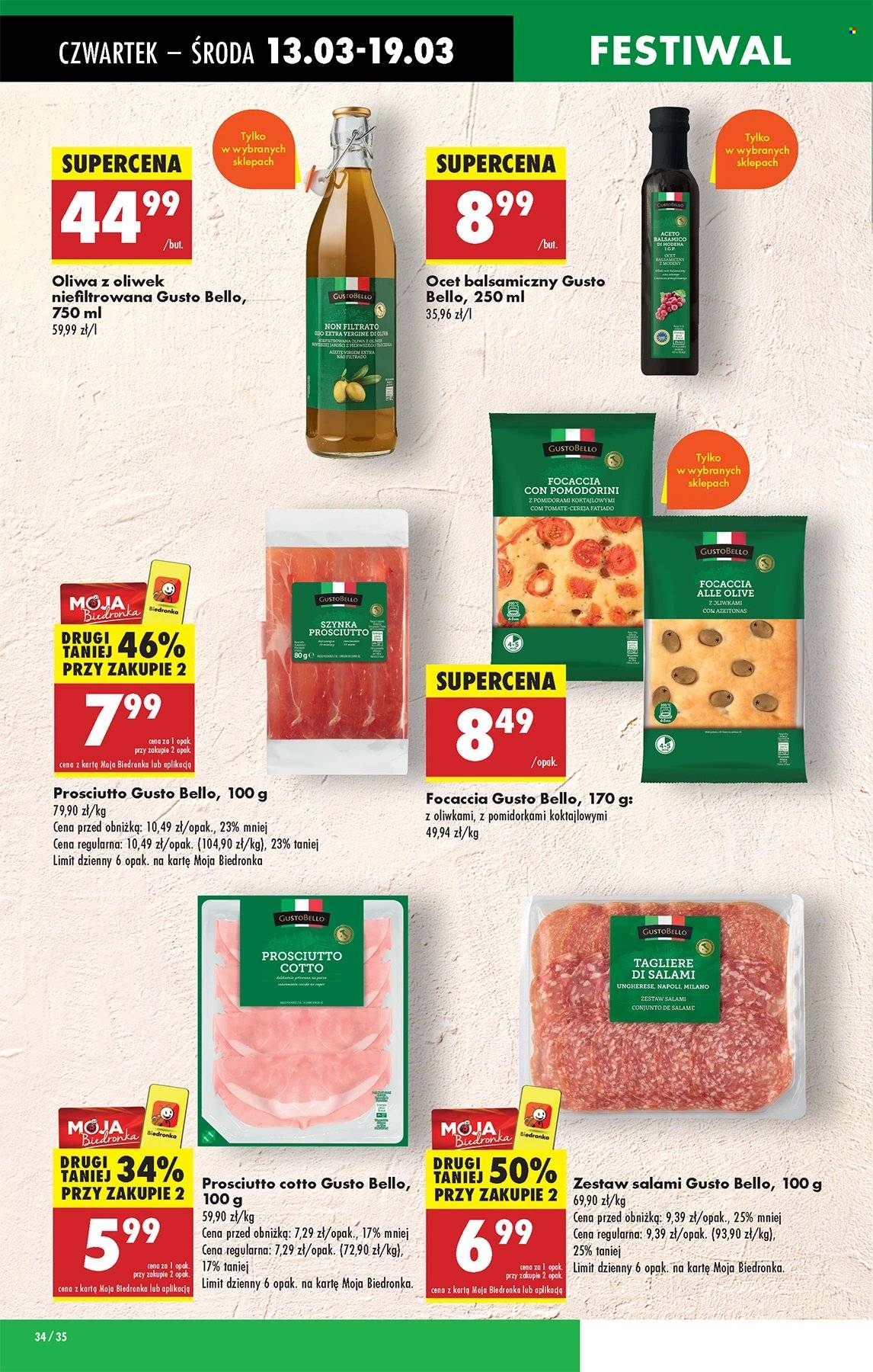 Gazetka Biedronka - 13.03.2025 - 19.03.2025. Strona 34