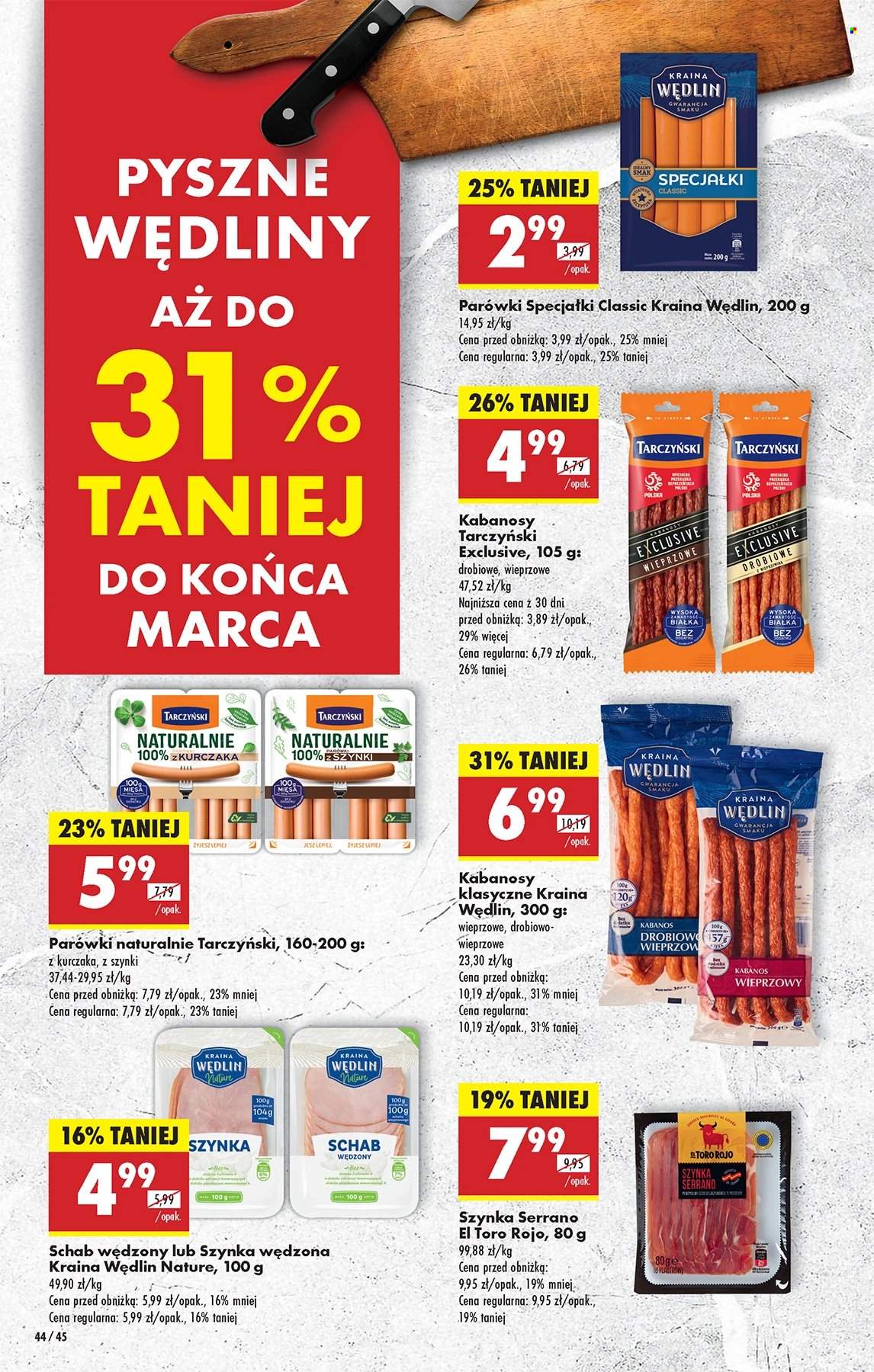 Gazetka Biedronka - 13.03.2025 - 19.03.2025. Strona 44