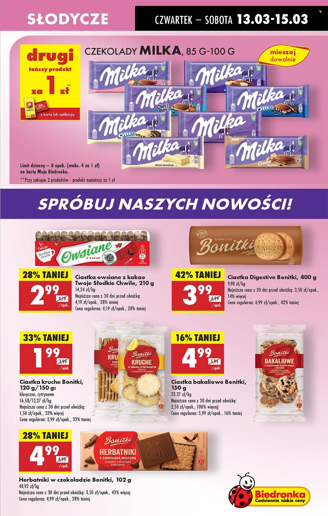 Gazetka Biedronka - 13.03.2025 - 19.03.2025. Strona 51