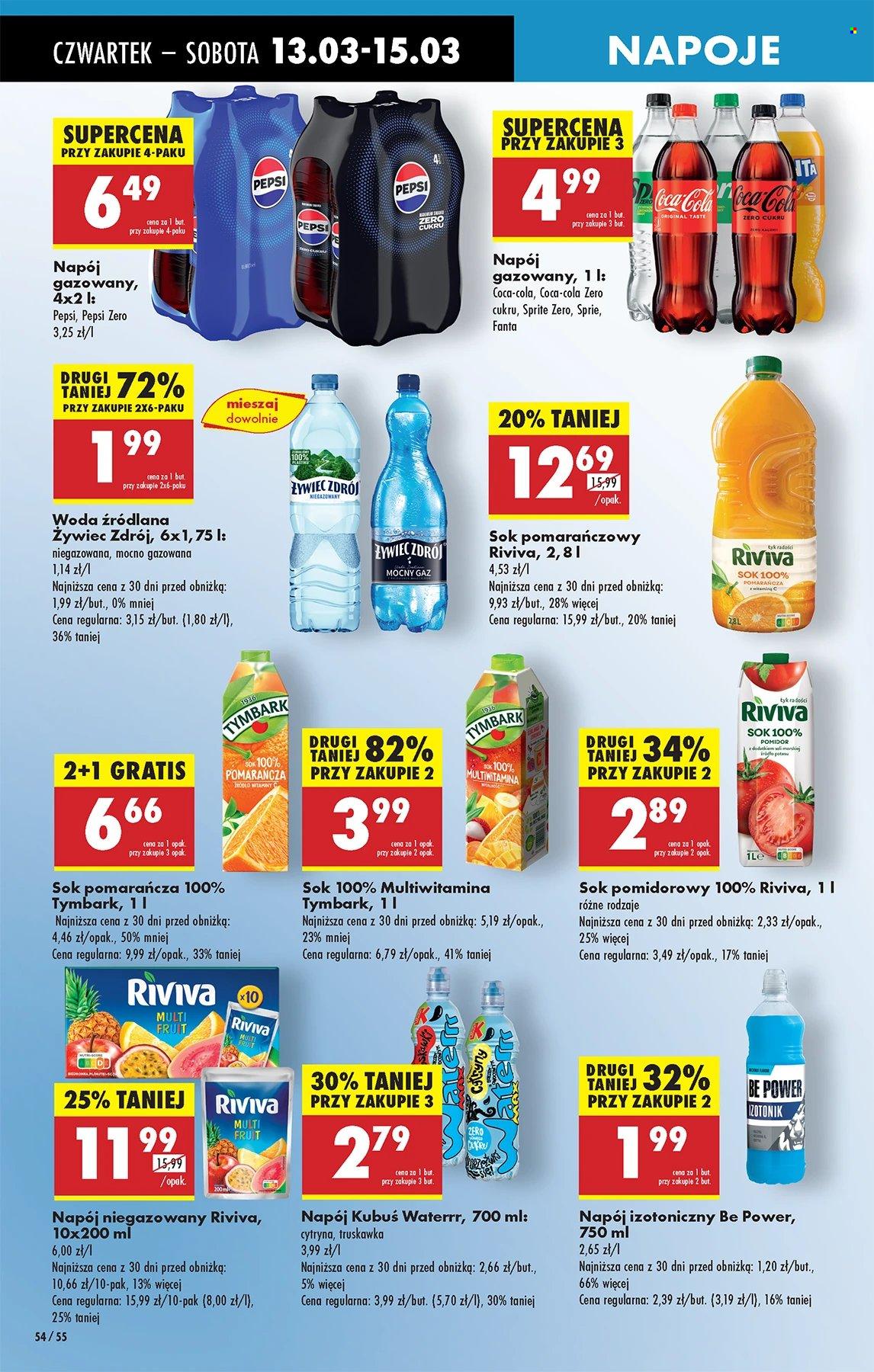 Gazetka Biedronka - 13.03.2025 - 19.03.2025. Strona 54