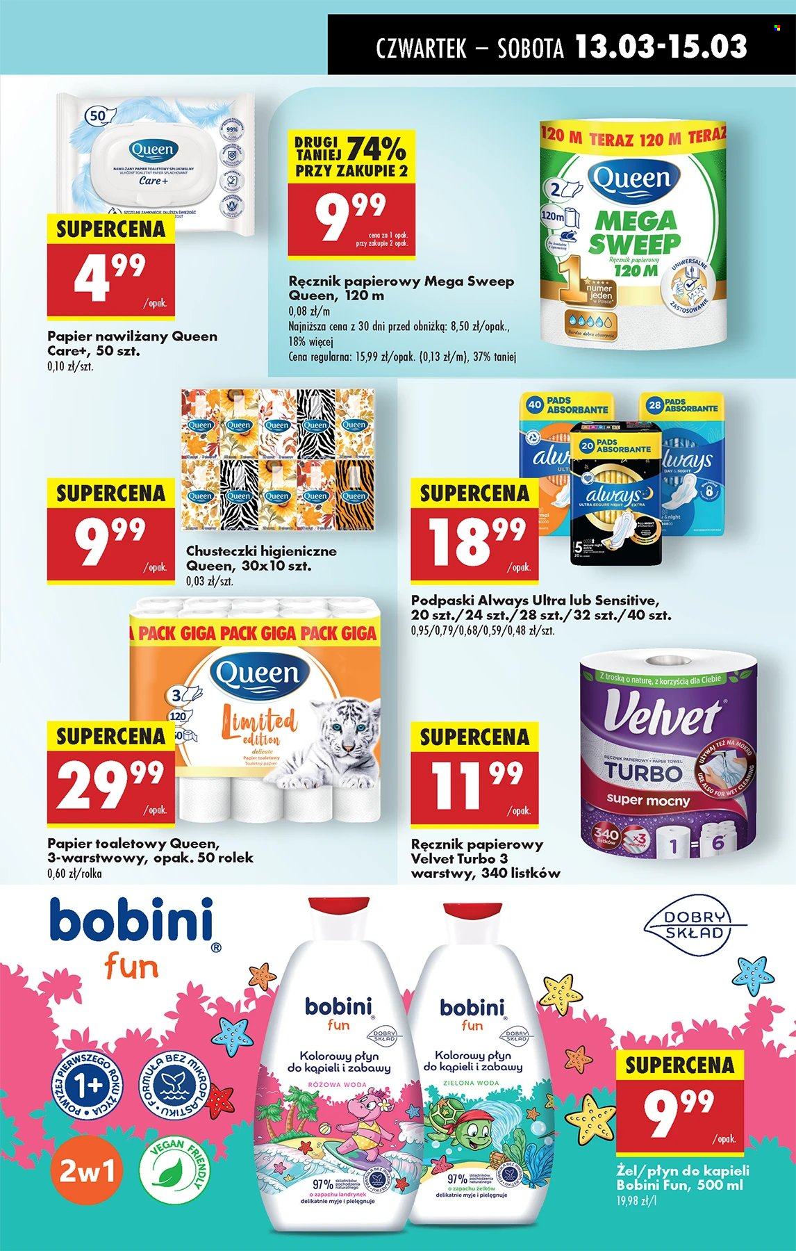 Gazetka Biedronka - 13.03.2025 - 19.03.2025. Strona 59
