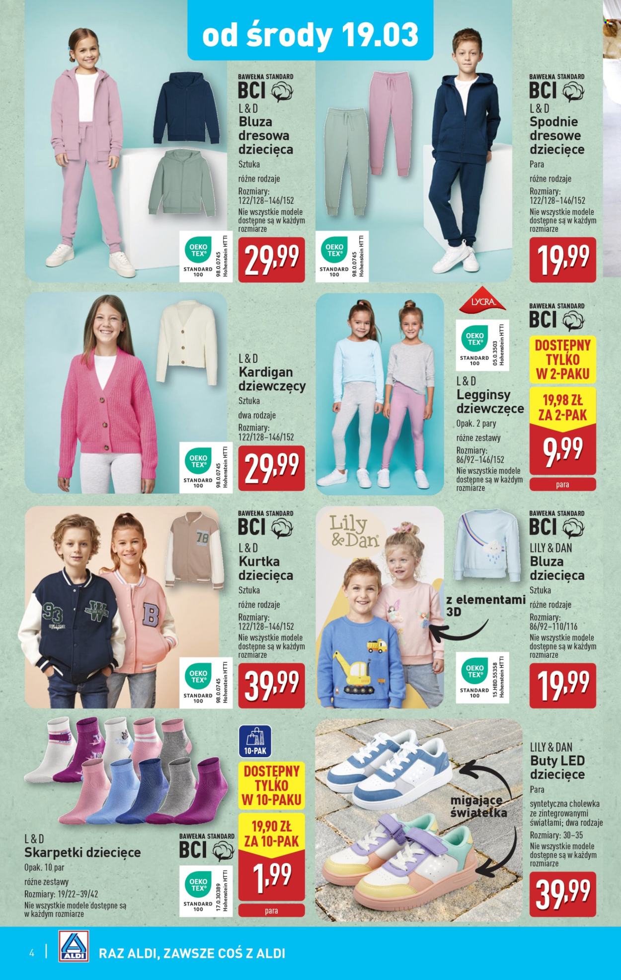 Gazetka ALDI - 19.03.2025 - 22.03.2025. Strona 4