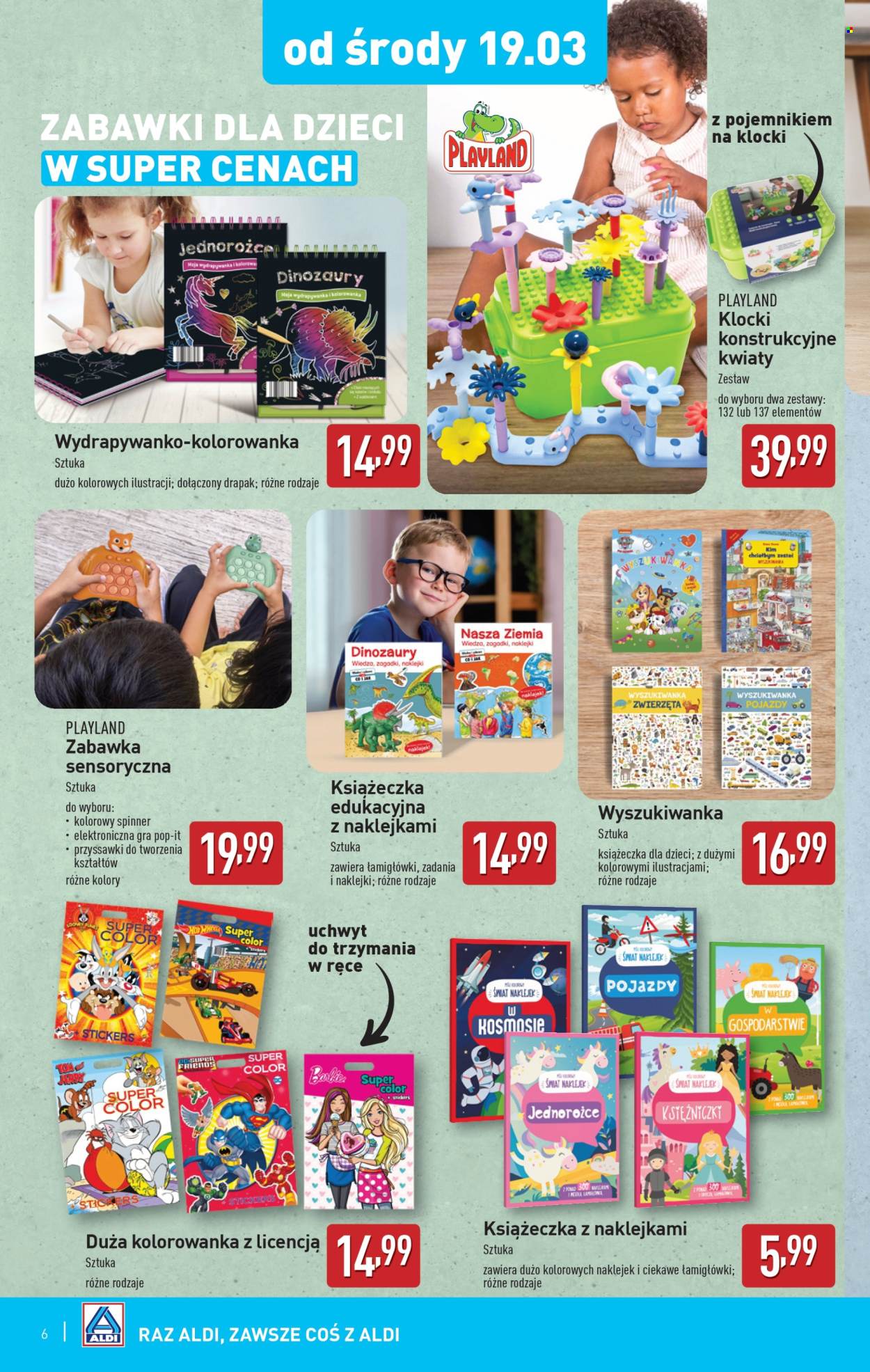 Gazetka ALDI - 19.03.2025 - 22.03.2025. Strona 6