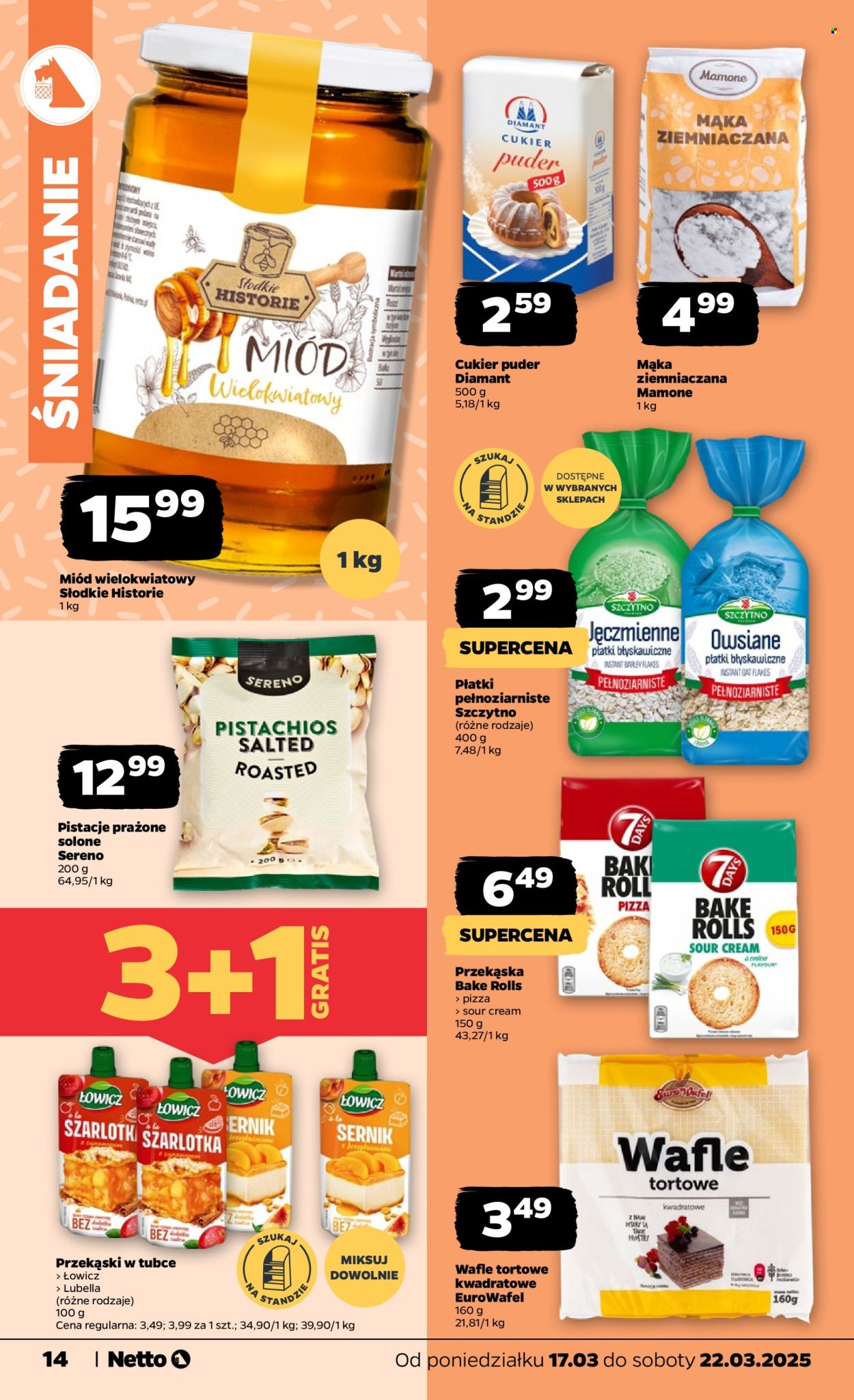 Gazetka Netto - 17.03.2025 - 22.03.2025. Strona 14