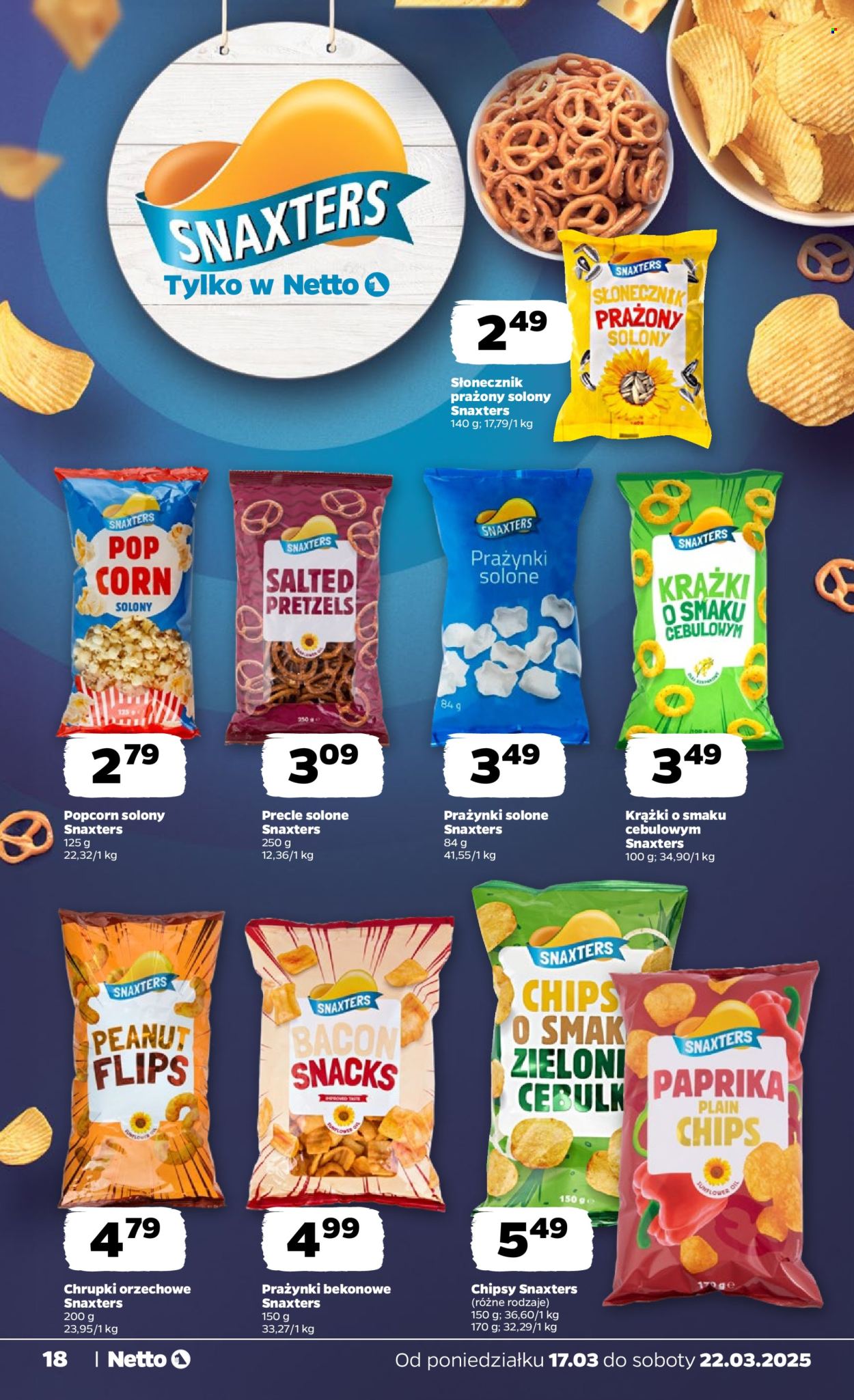 Gazetka Netto - 17.03.2025 - 22.03.2025. Strona 18