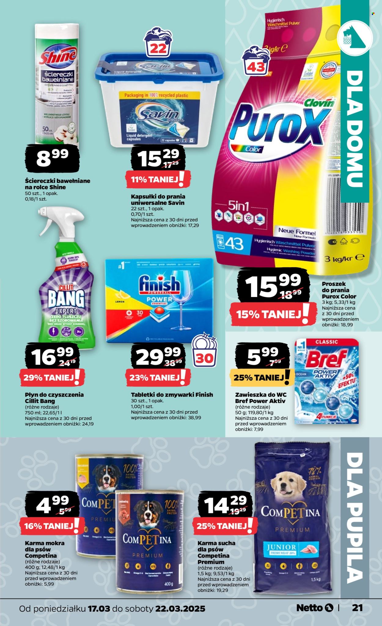 Gazetka Netto - 17.03.2025 - 22.03.2025. Strona 21