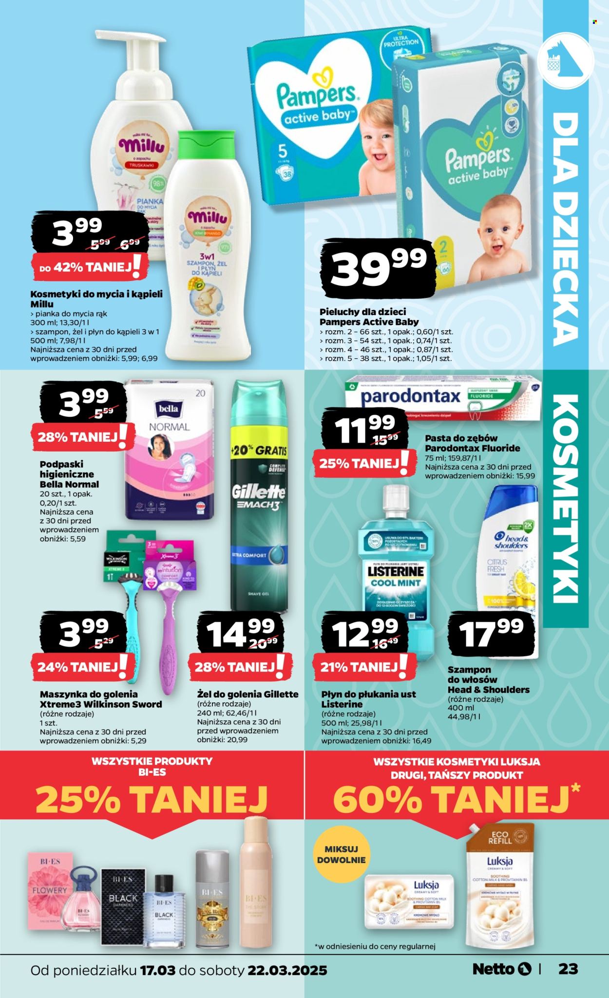 Gazetka Netto - 17.03.2025 - 22.03.2025. Strona 23