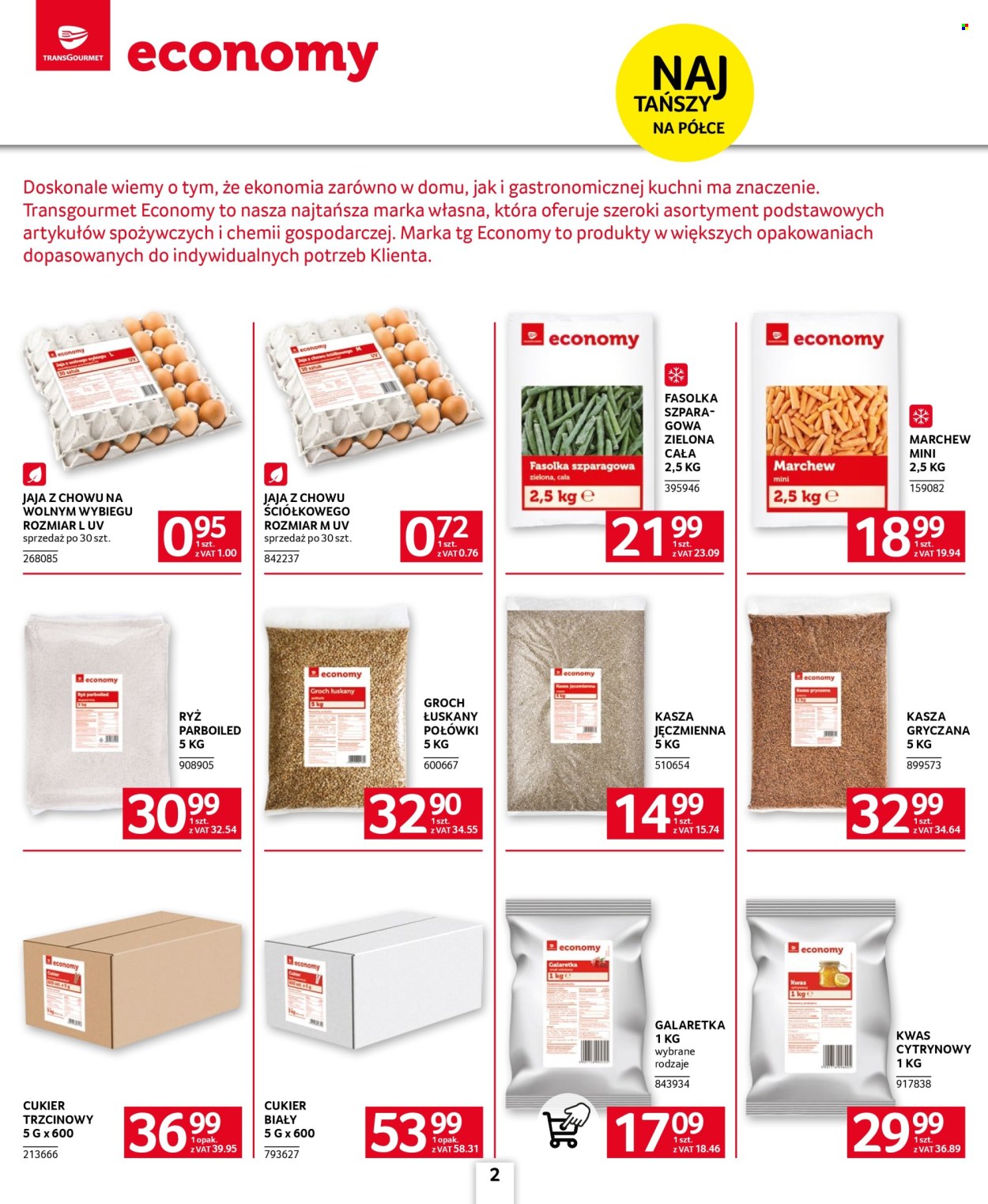 Gazetka Selgros - 20.03.2025 - 2.04.2025. Strona 2
