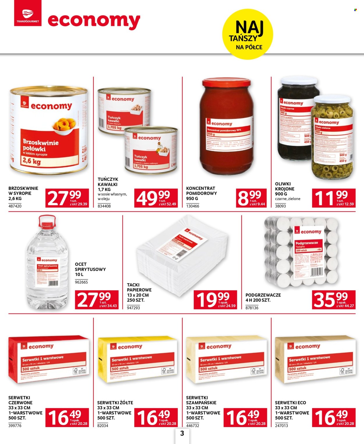 Gazetka Selgros - 20.03.2025 - 2.04.2025. Strona 3
