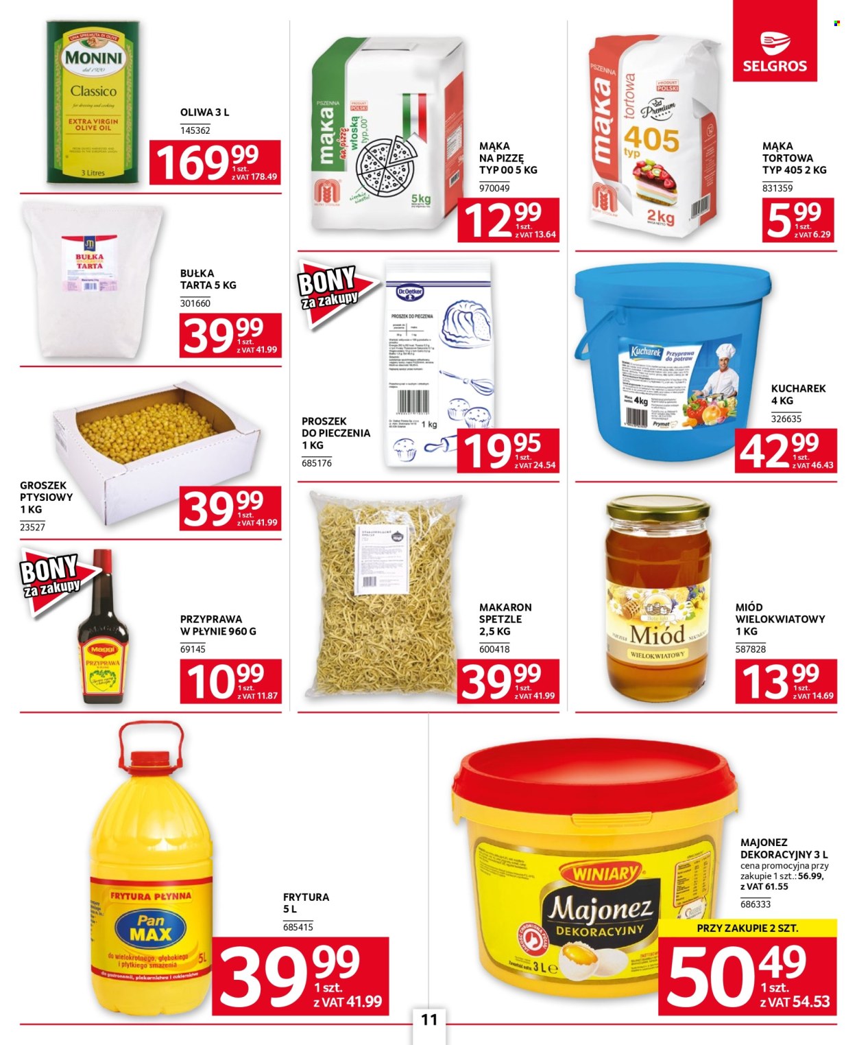 Gazetka Selgros - 20.03.2025 - 2.04.2025. Strona 11