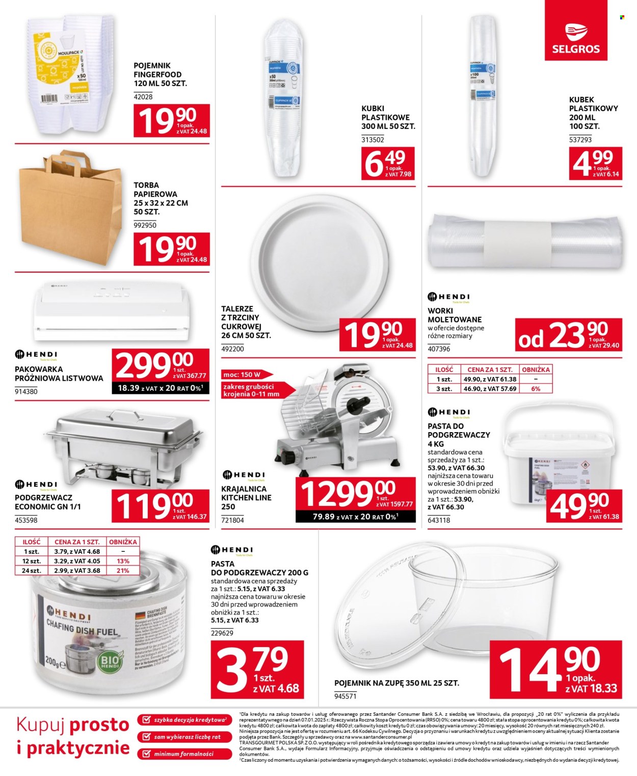 Gazetka Selgros - 20.03.2025 - 2.04.2025. Strona 15
