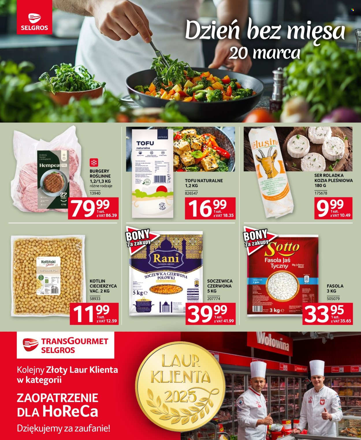 Gazetka Selgros - 20.03.2025 - 2.04.2025. Strona 16