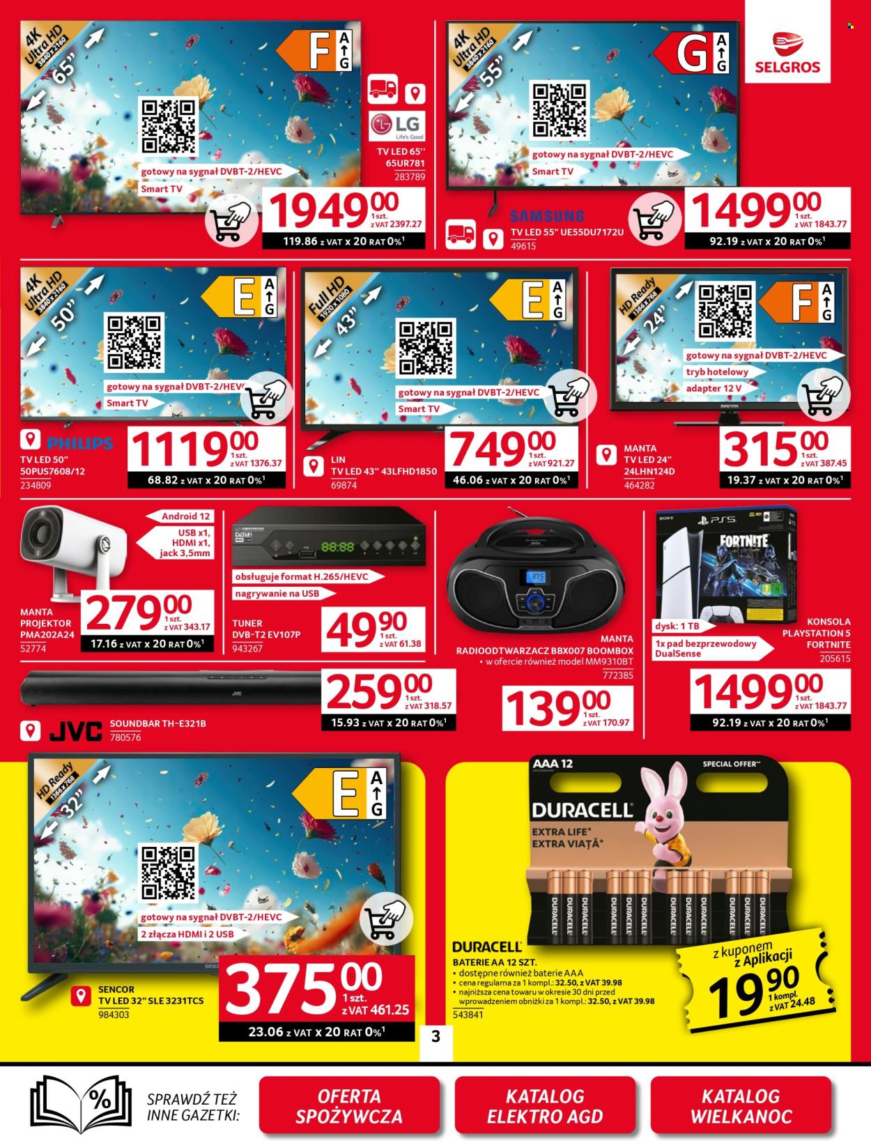 Gazetka Selgros - 20.03.2025 - 2.04.2025. Strona 4