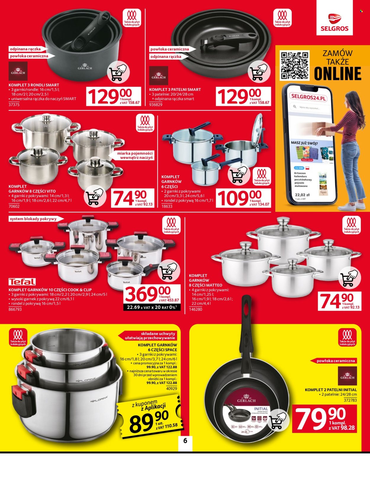 Gazetka Selgros - 20.03.2025 - 2.04.2025. Strona 8