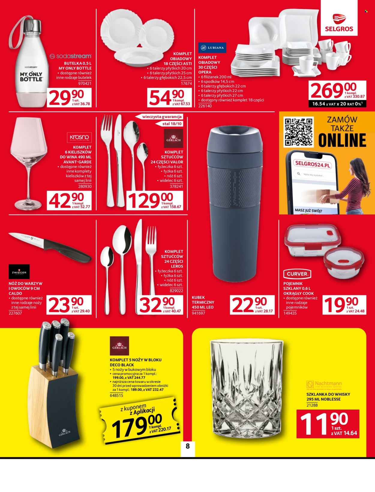 Gazetka Selgros - 20.03.2025 - 2.04.2025. Strona 10