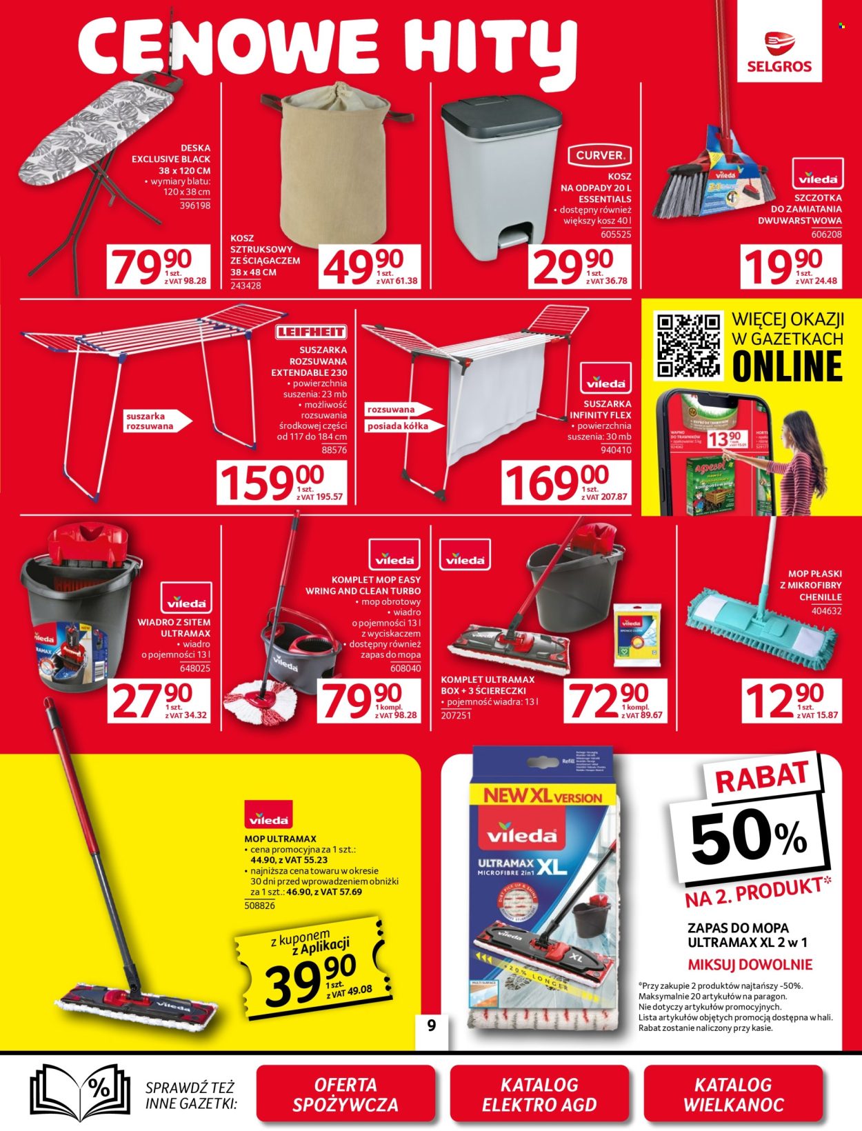 Gazetka Selgros - 20.03.2025 - 2.04.2025. Strona 11