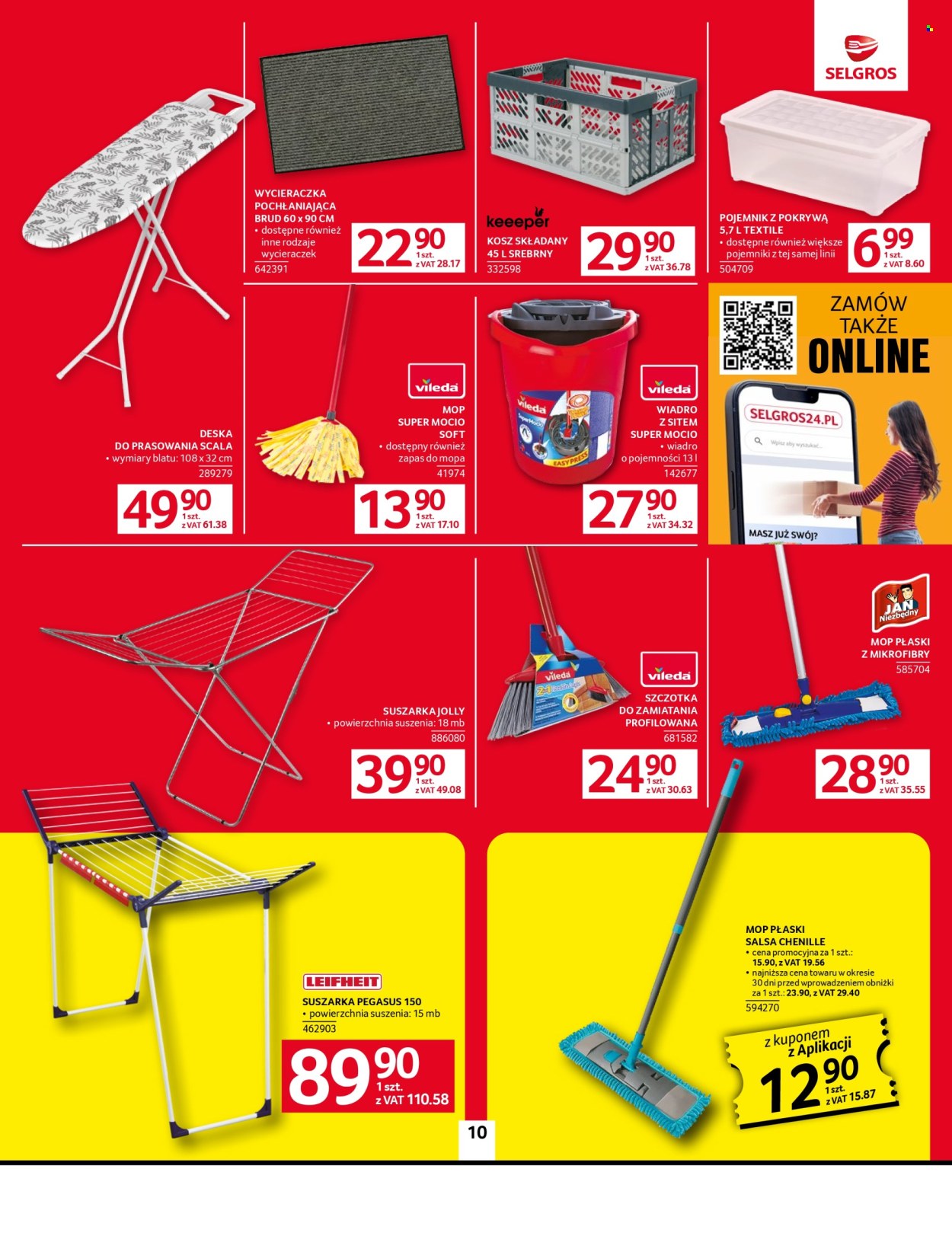 Gazetka Selgros - 20.03.2025 - 2.04.2025. Strona 12