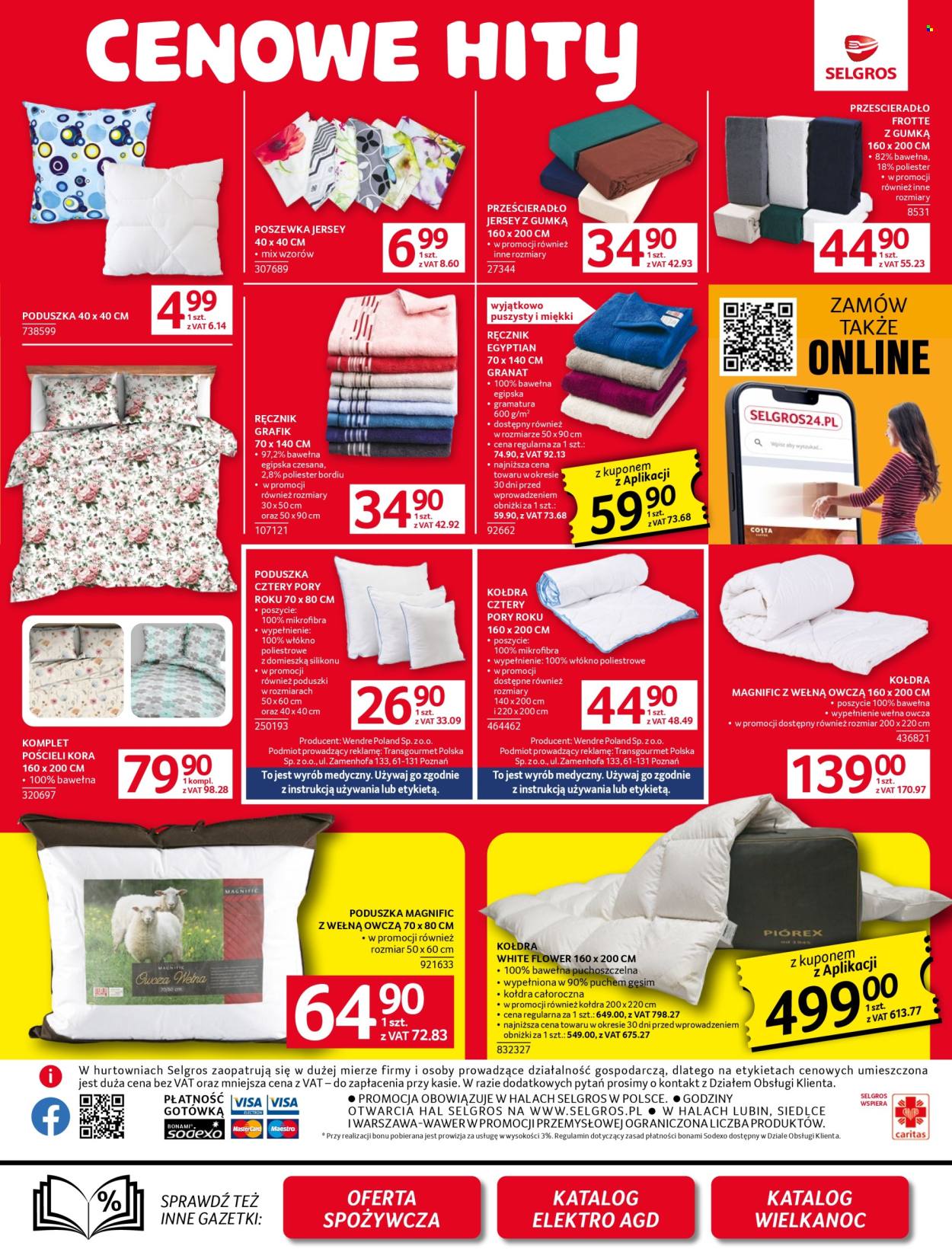 Gazetka Selgros - 20.03.2025 - 2.04.2025. Strona 13