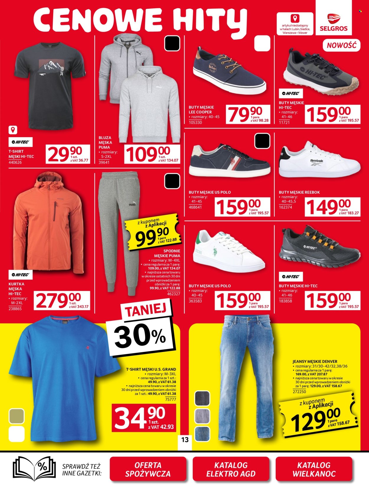 Gazetka Selgros - 20.03.2025 - 2.04.2025. Strona 15