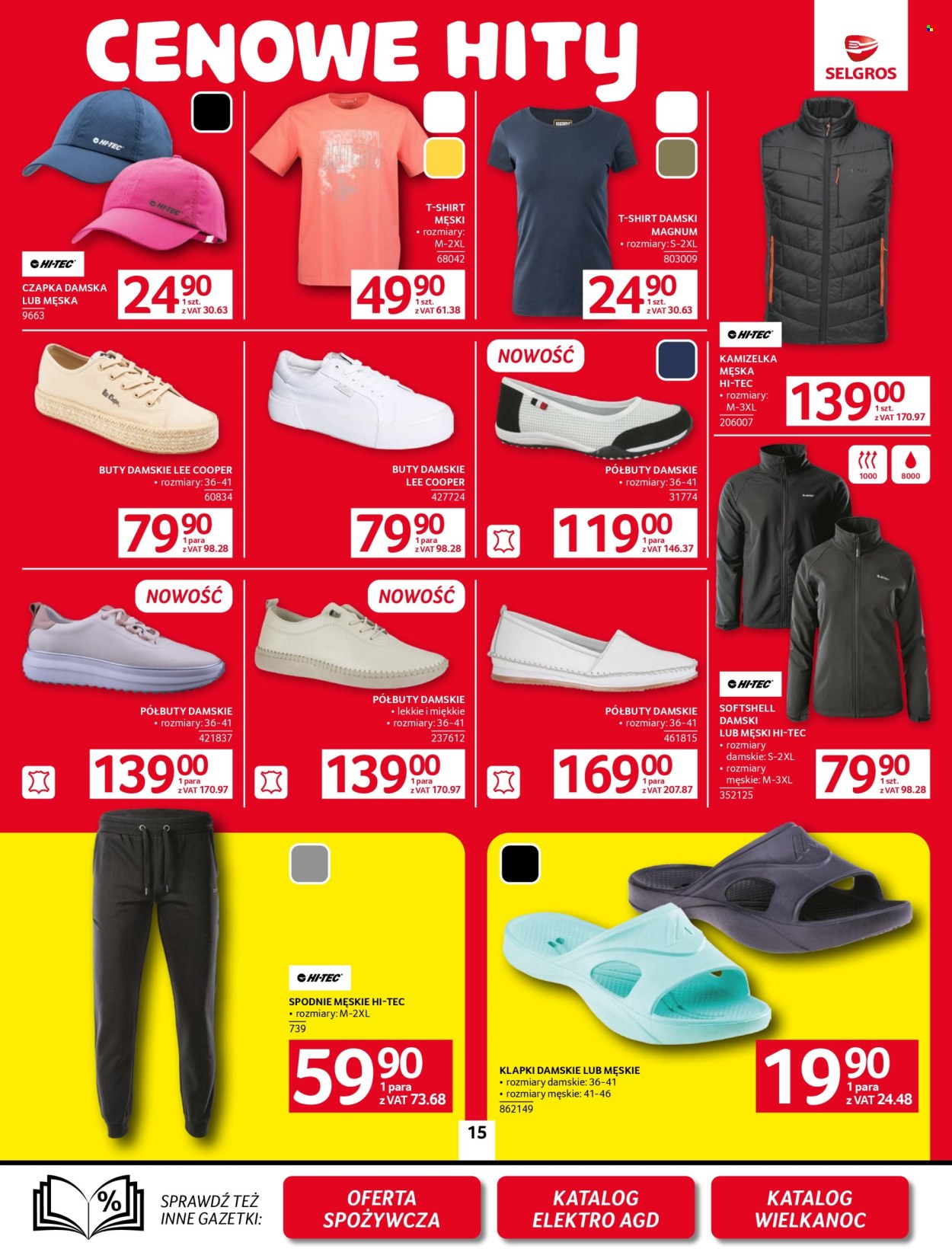 Gazetka Selgros - 20.03.2025 - 2.04.2025. Strona 17