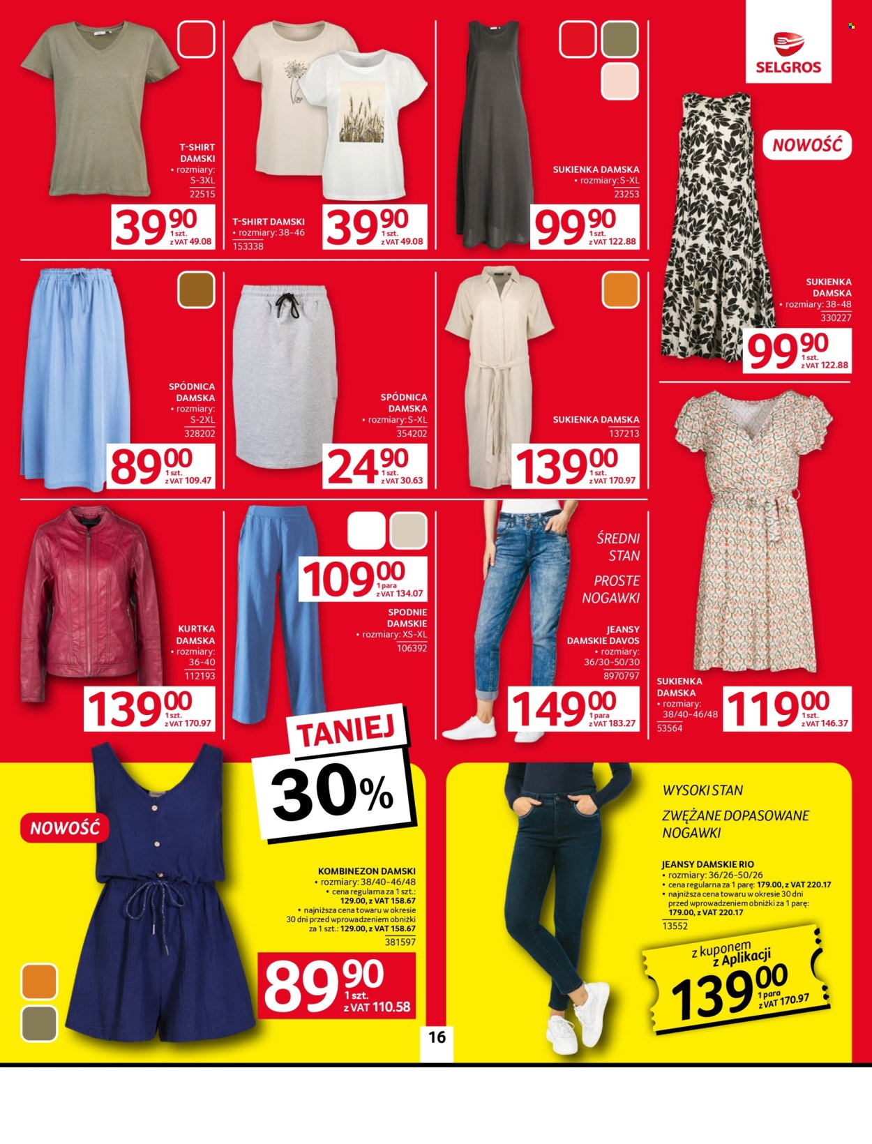 Gazetka Selgros - 20.03.2025 - 2.04.2025. Strona 18