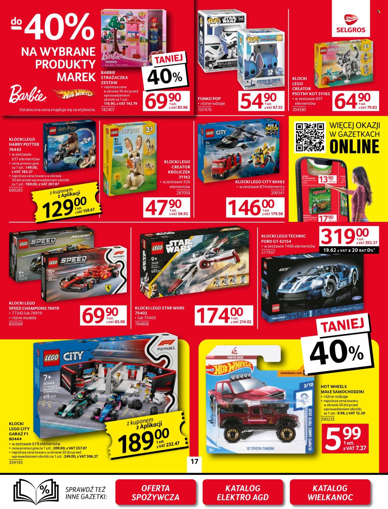 Gazetka Selgros - 20.03.2025 - 2.04.2025. Strona 19