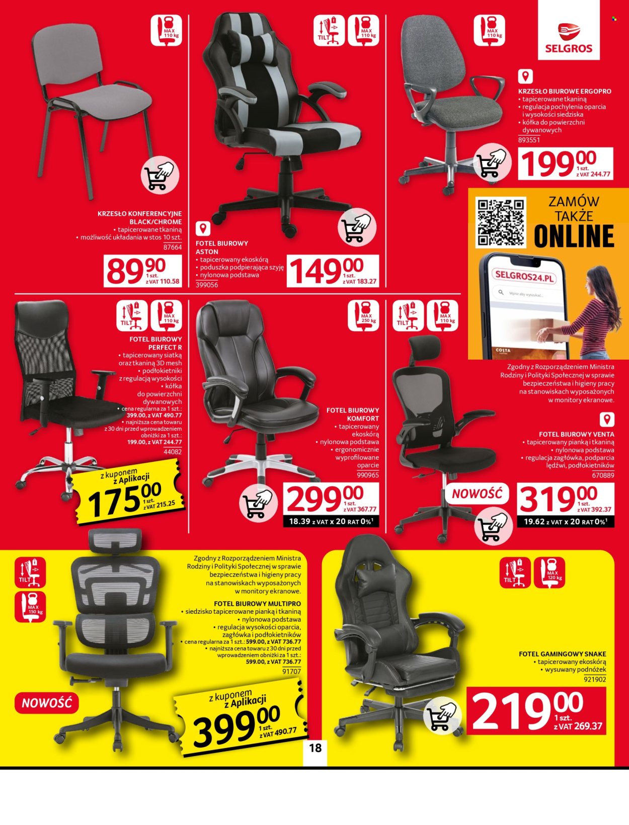 Gazetka Selgros - 20.03.2025 - 2.04.2025. Strona 20
