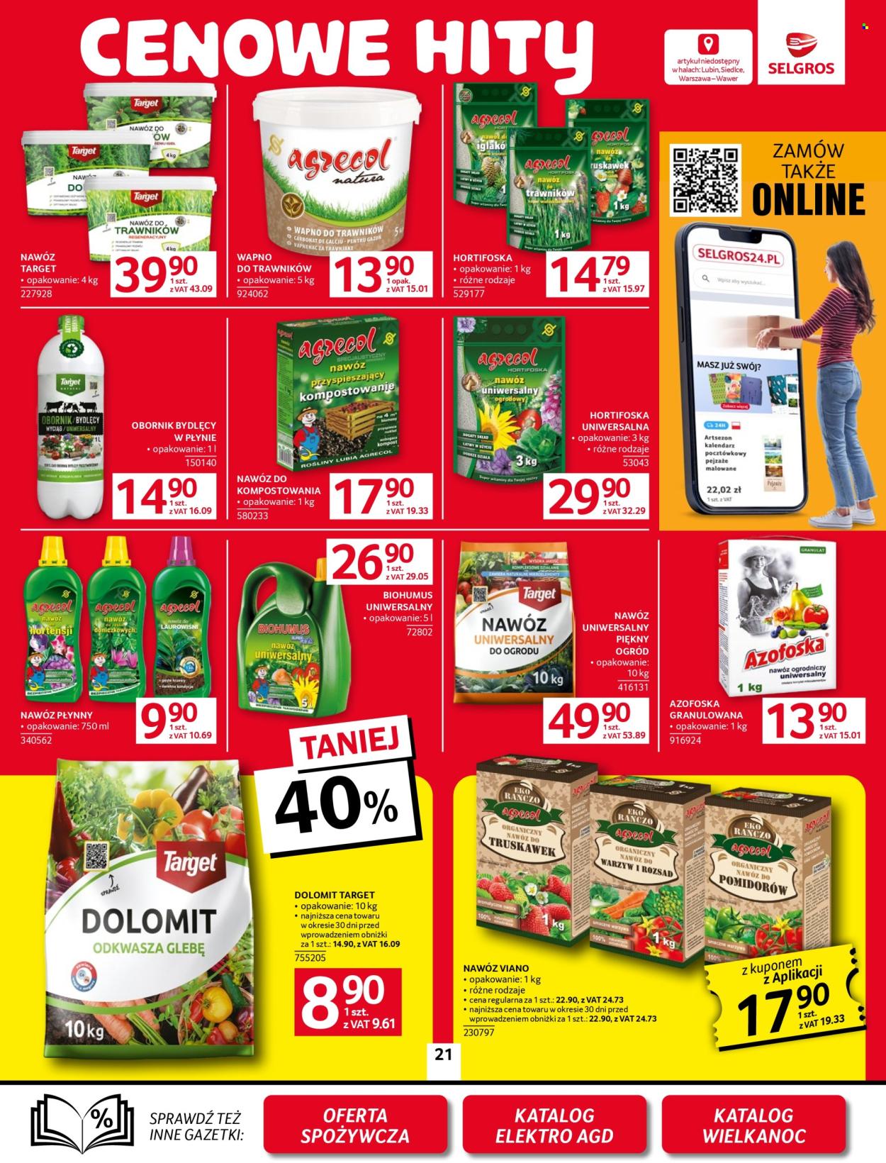 Gazetka Selgros - 20.03.2025 - 2.04.2025. Strona 23