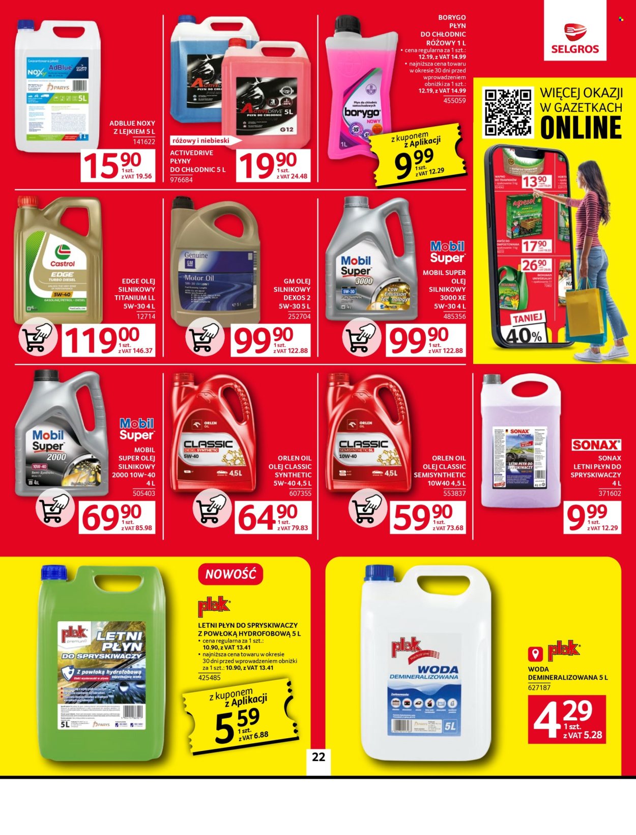 Gazetka Selgros - 20.03.2025 - 2.04.2025. Strona 24