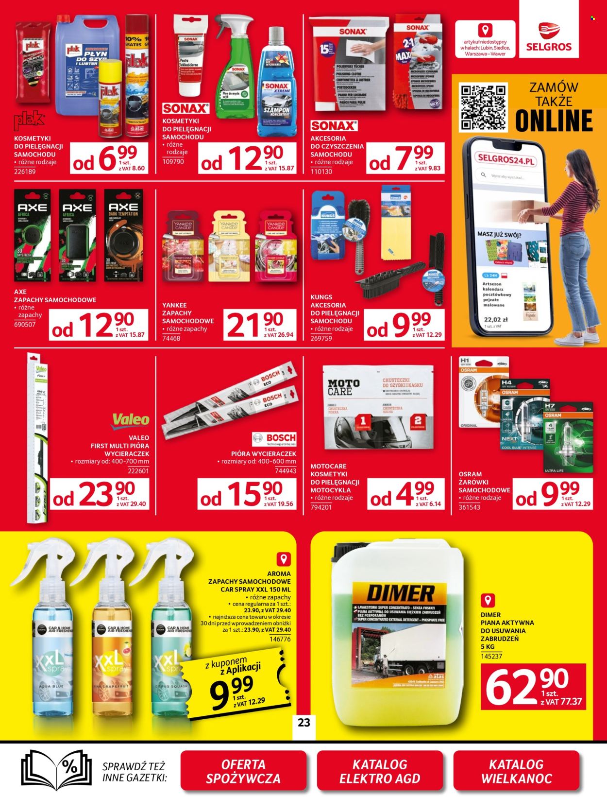 Gazetka Selgros - 20.03.2025 - 2.04.2025. Strona 25