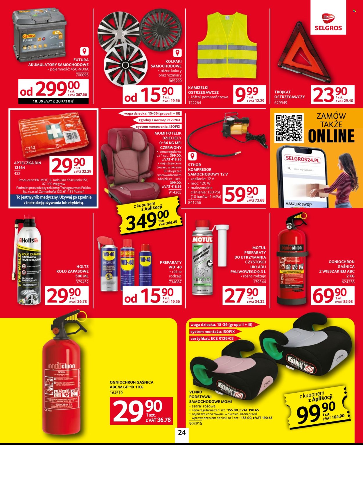 Gazetka Selgros - 20.03.2025 - 2.04.2025. Strona 26