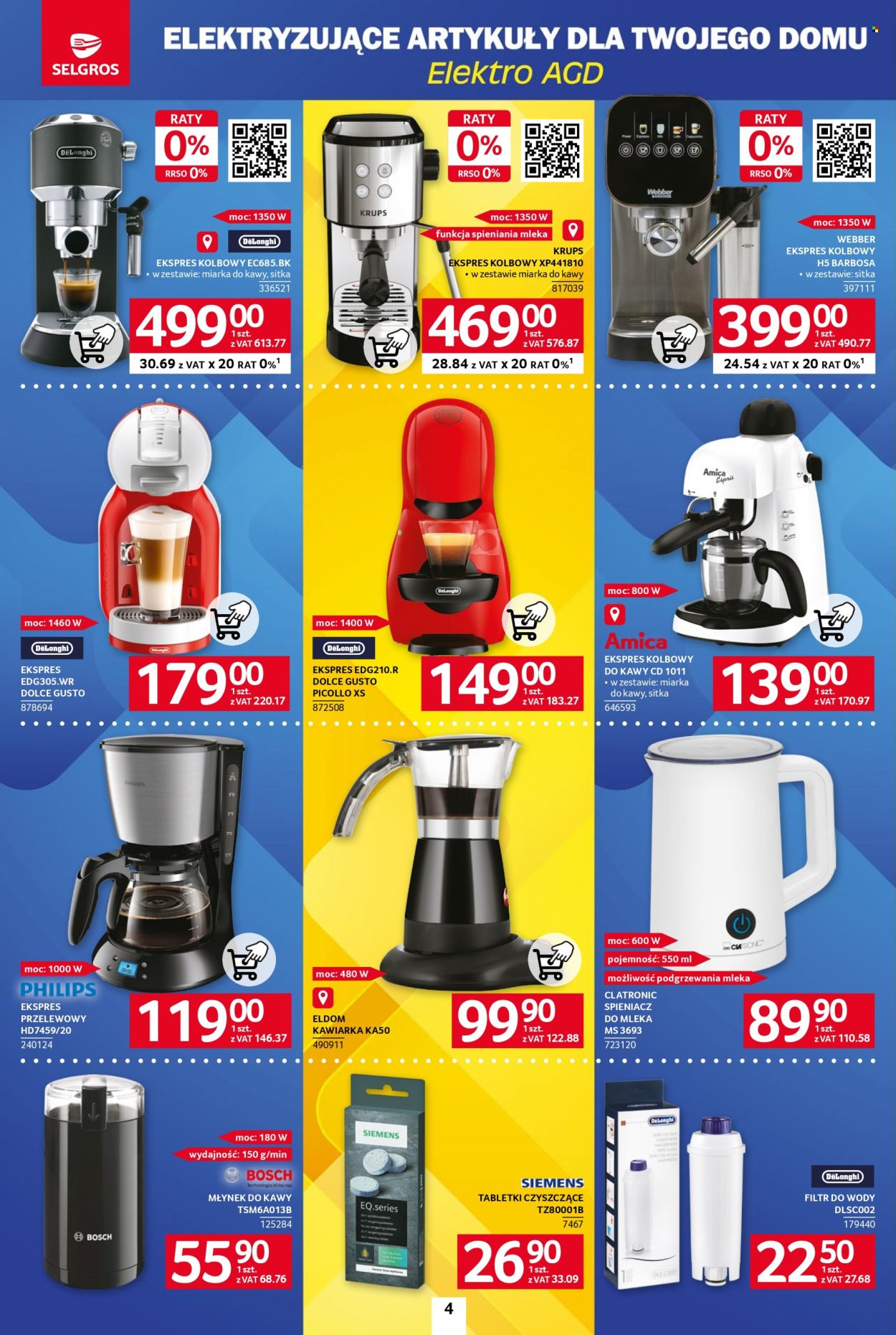 Gazetka Selgros - 20.03.2025 - 2.04.2025. Strona 4