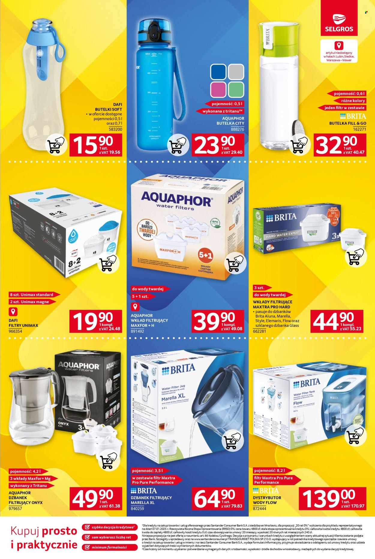 Gazetka Selgros - 20.03.2025 - 2.04.2025. Strona 5