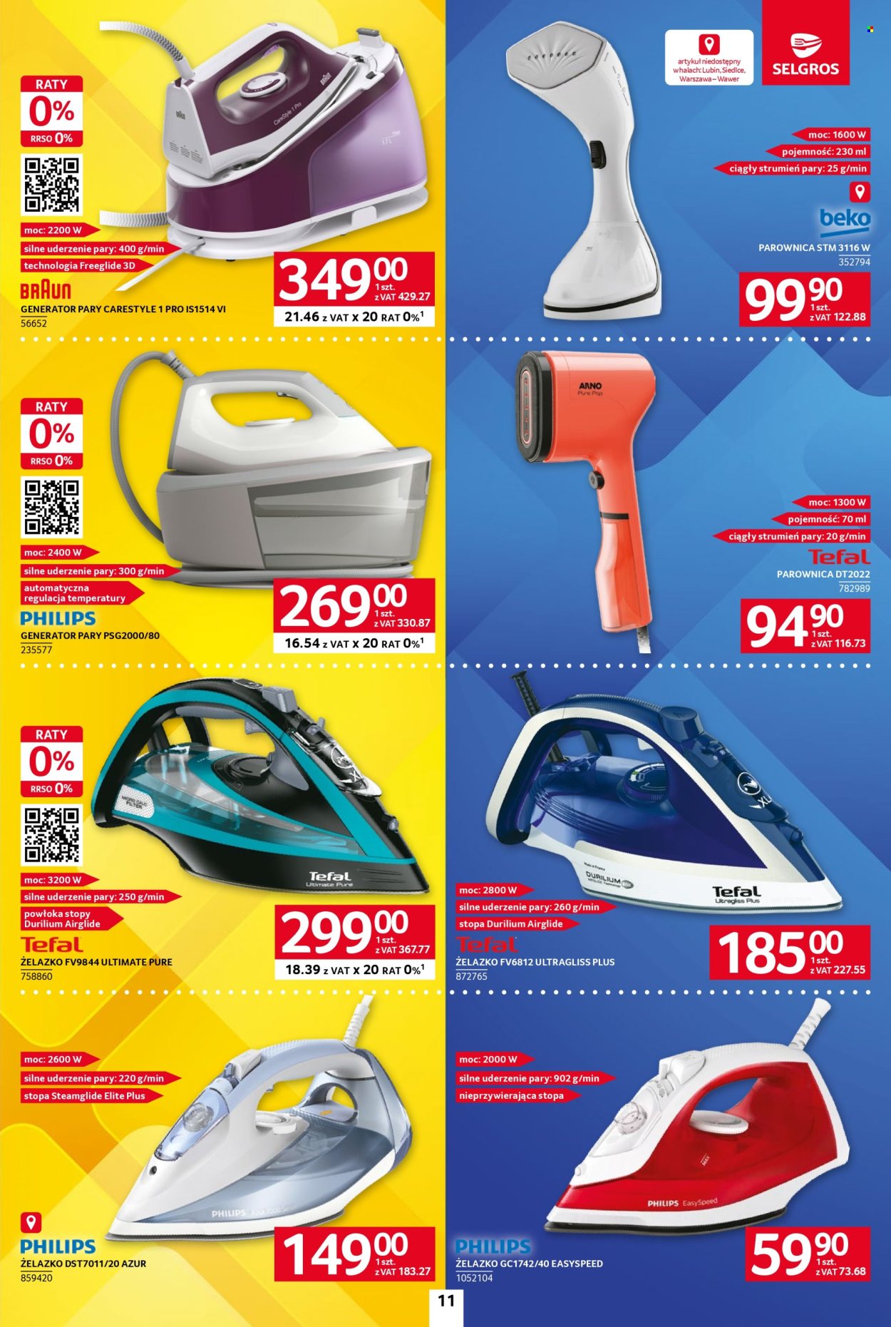 Gazetka Selgros - 20.03.2025 - 2.04.2025. Strona 11