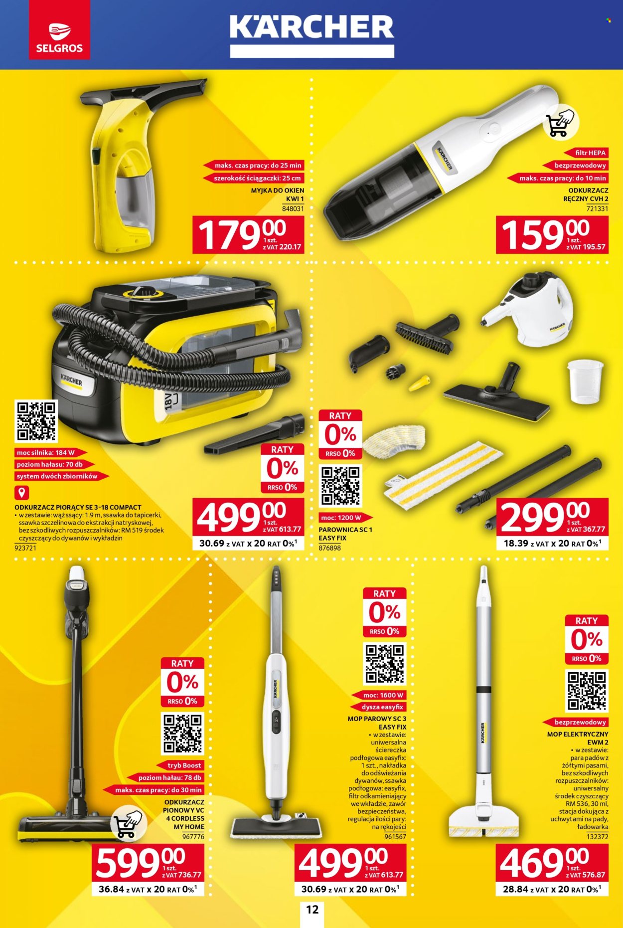 Gazetka Selgros - 20.03.2025 - 2.04.2025. Strona 12