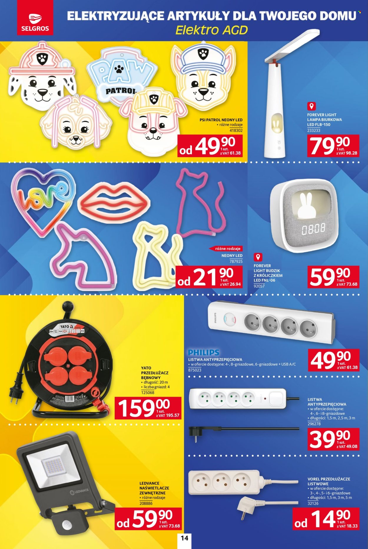 Gazetka Selgros - 20.03.2025 - 2.04.2025. Strona 14