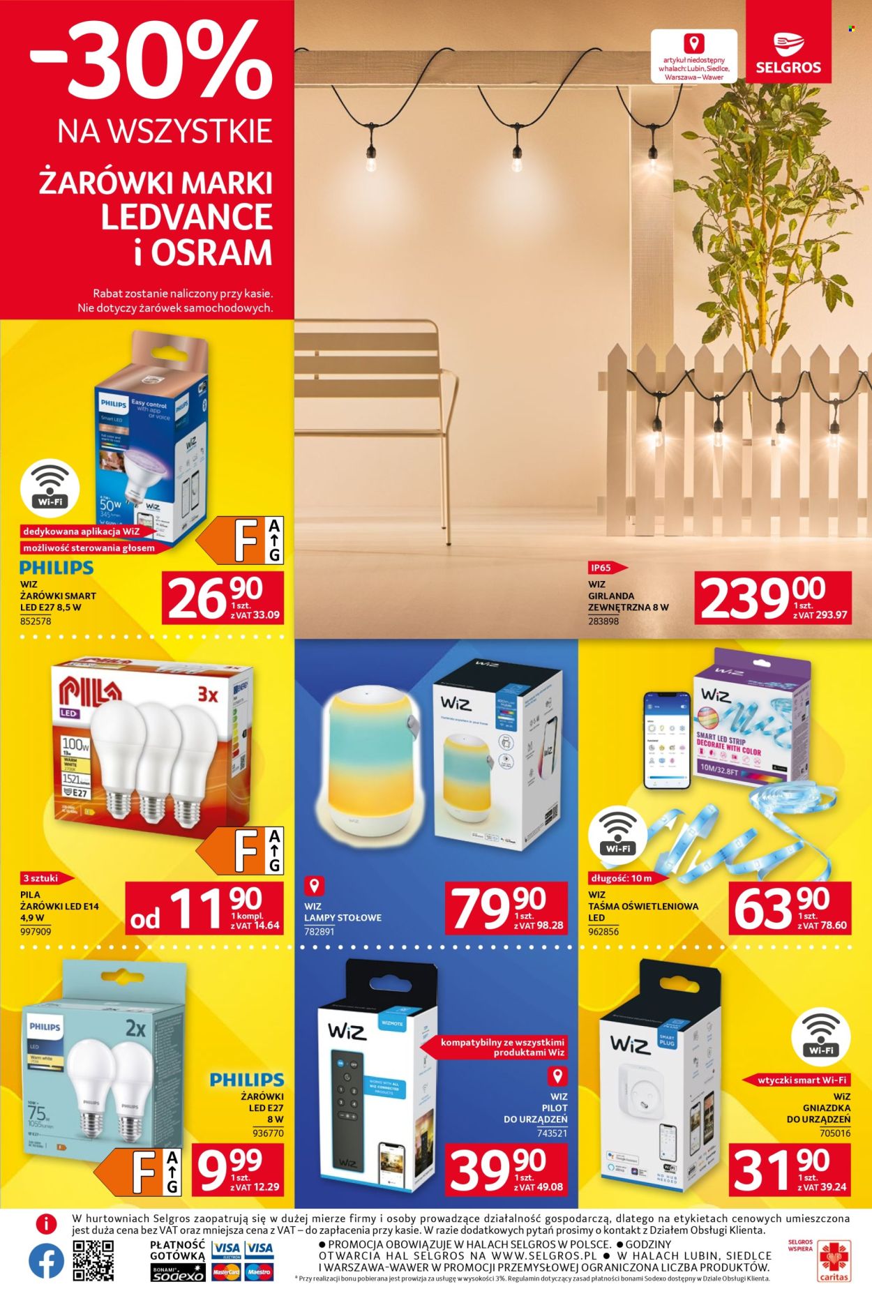 Gazetka Selgros - 20.03.2025 - 2.04.2025. Strona 15