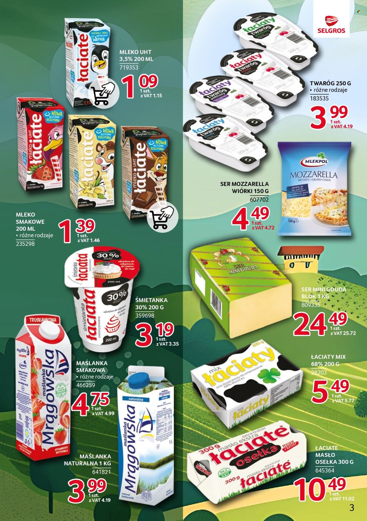 Gazetka Selgros - 20.03.2025 - 2.04.2025. Strona 3