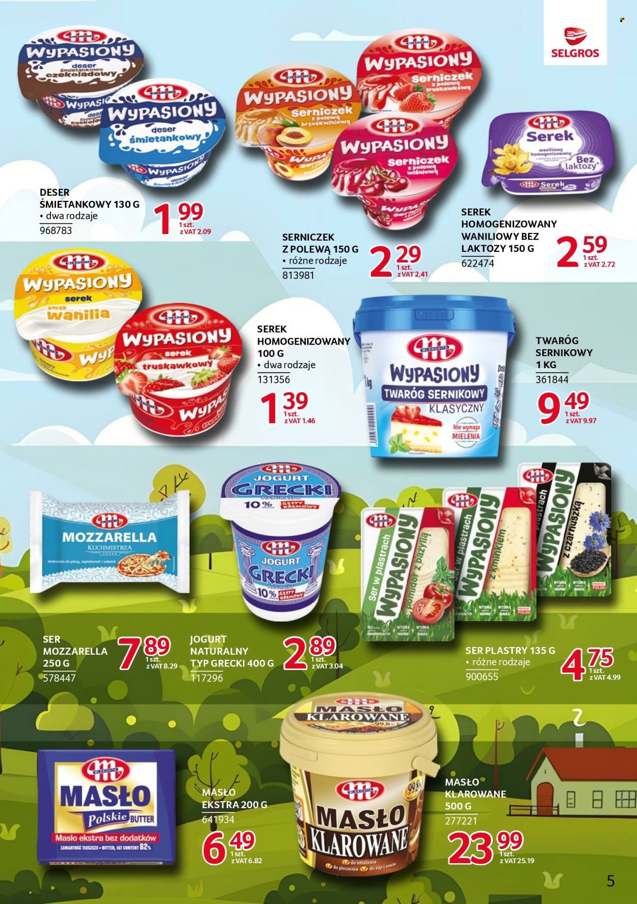 Gazetka Selgros - 20.03.2025 - 2.04.2025. Strona 5