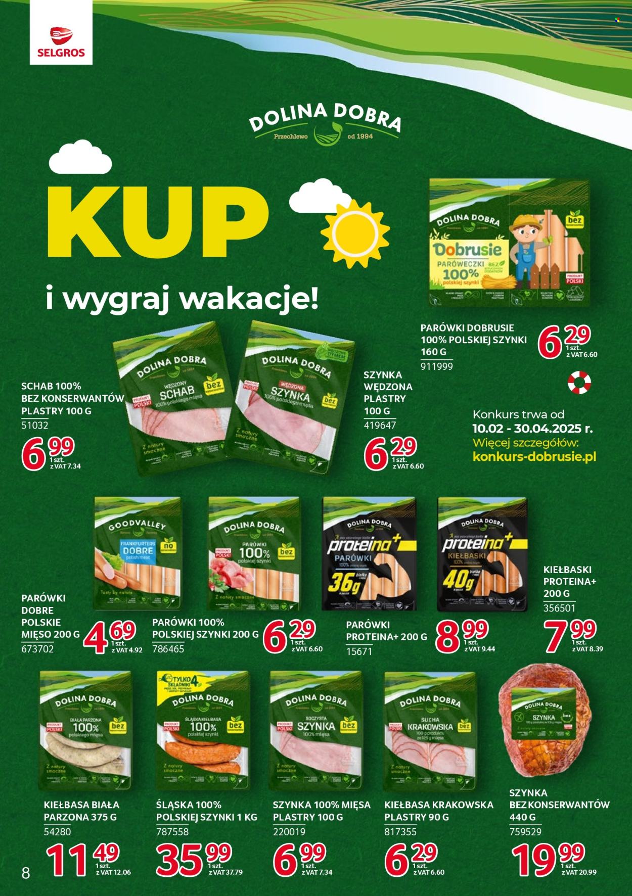 Gazetka Selgros - 20.03.2025 - 2.04.2025. Strona 8