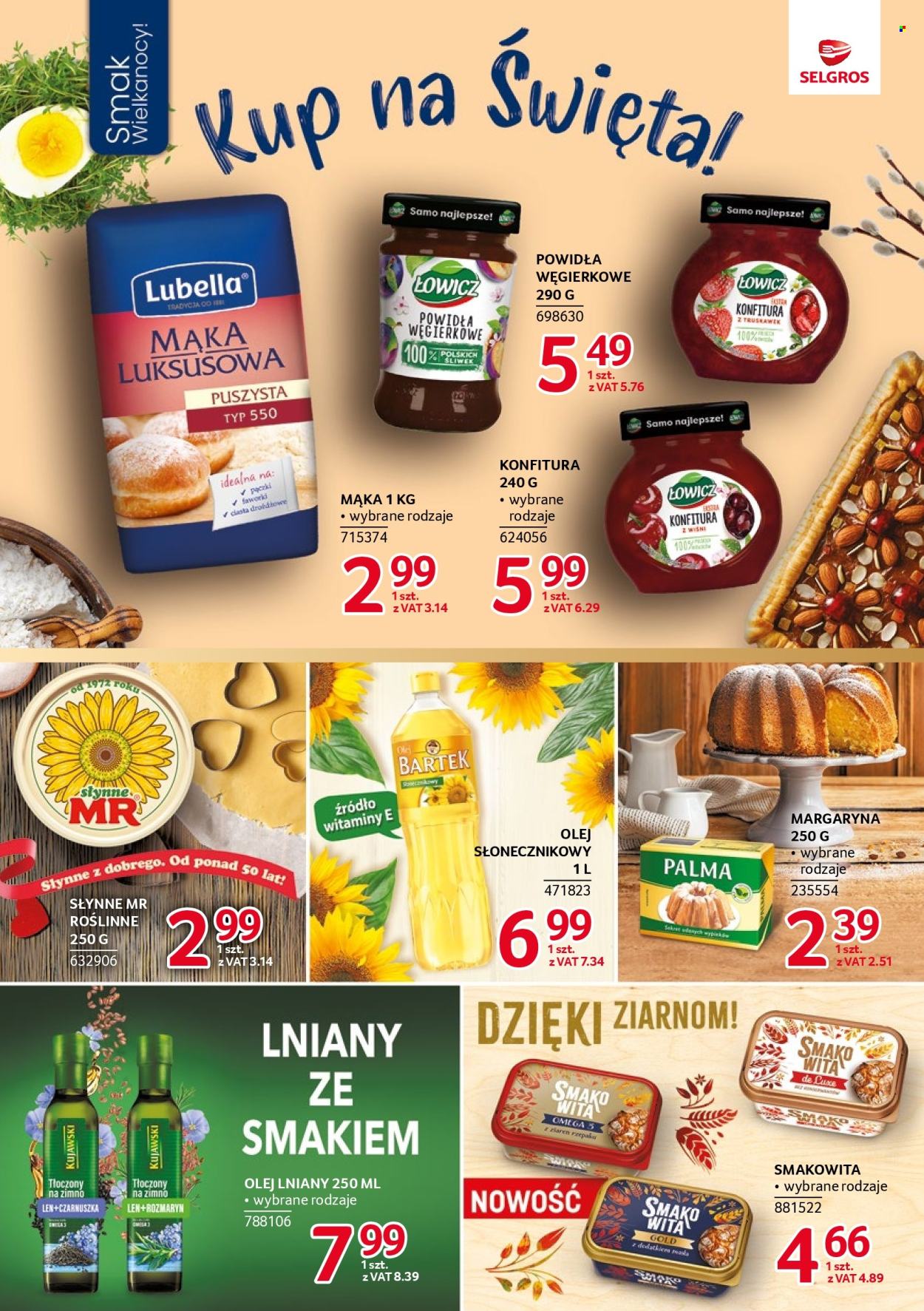 Gazetka Selgros - 20.03.2025 - 2.04.2025. Strona 15