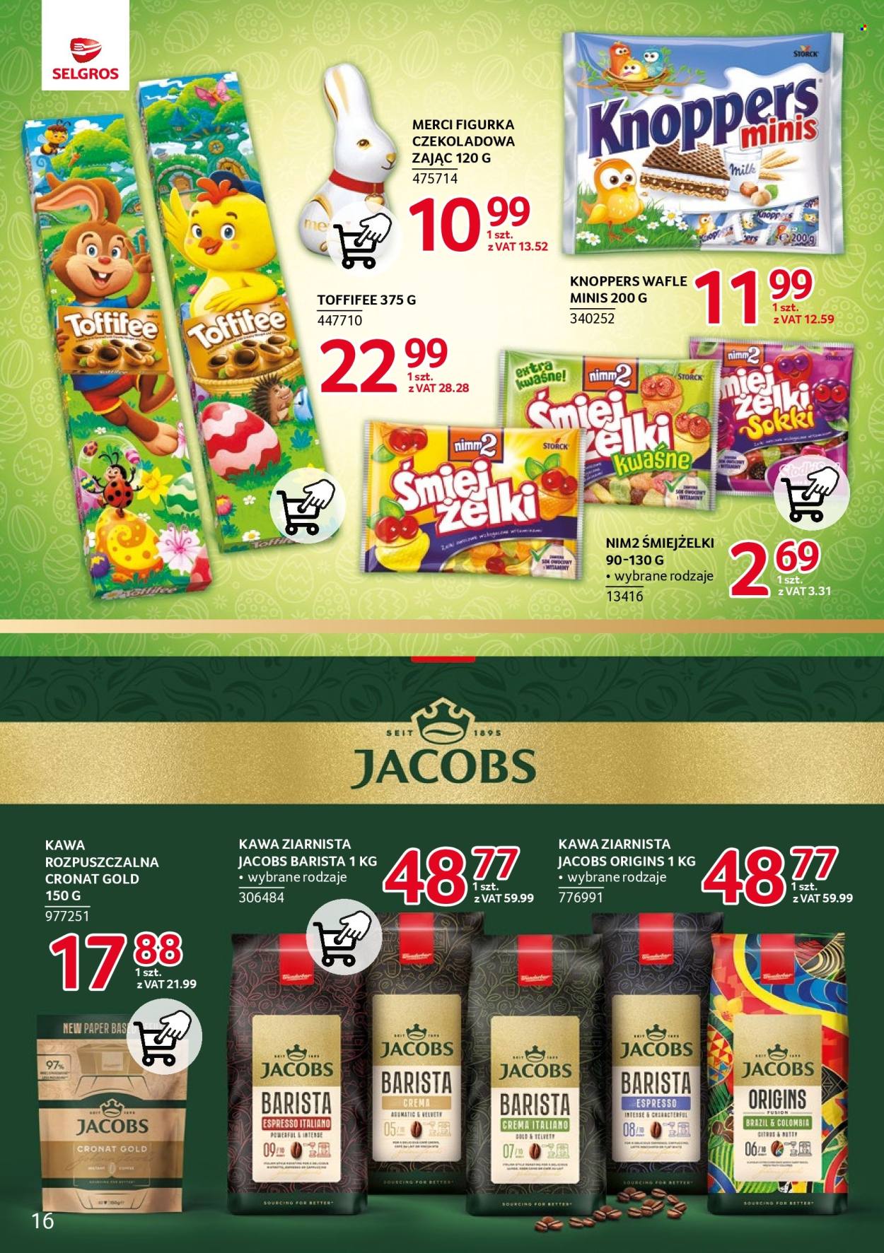 Gazetka Selgros - 20.03.2025 - 2.04.2025. Strona 16