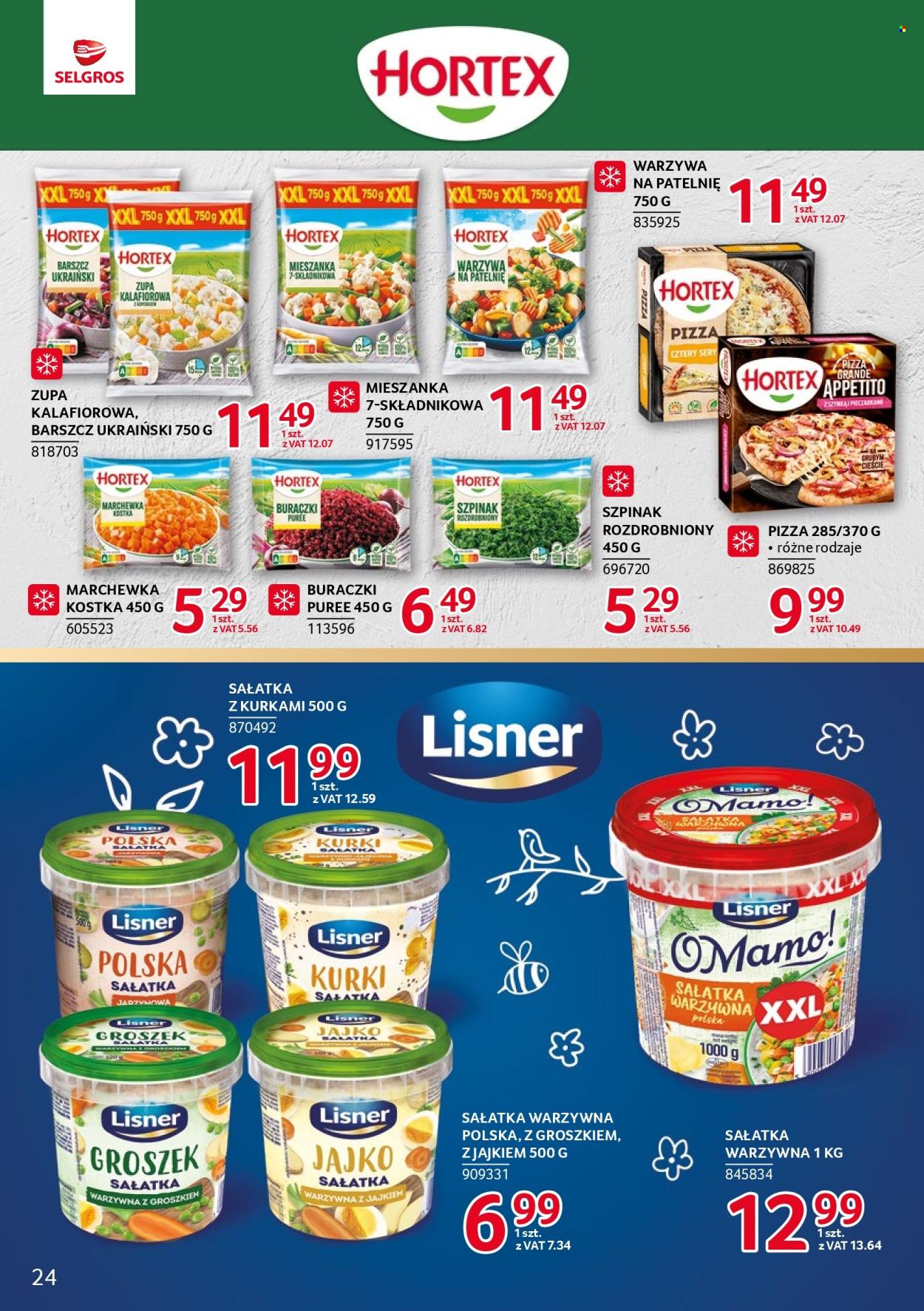 Gazetka Selgros - 20.03.2025 - 2.04.2025. Strona 24