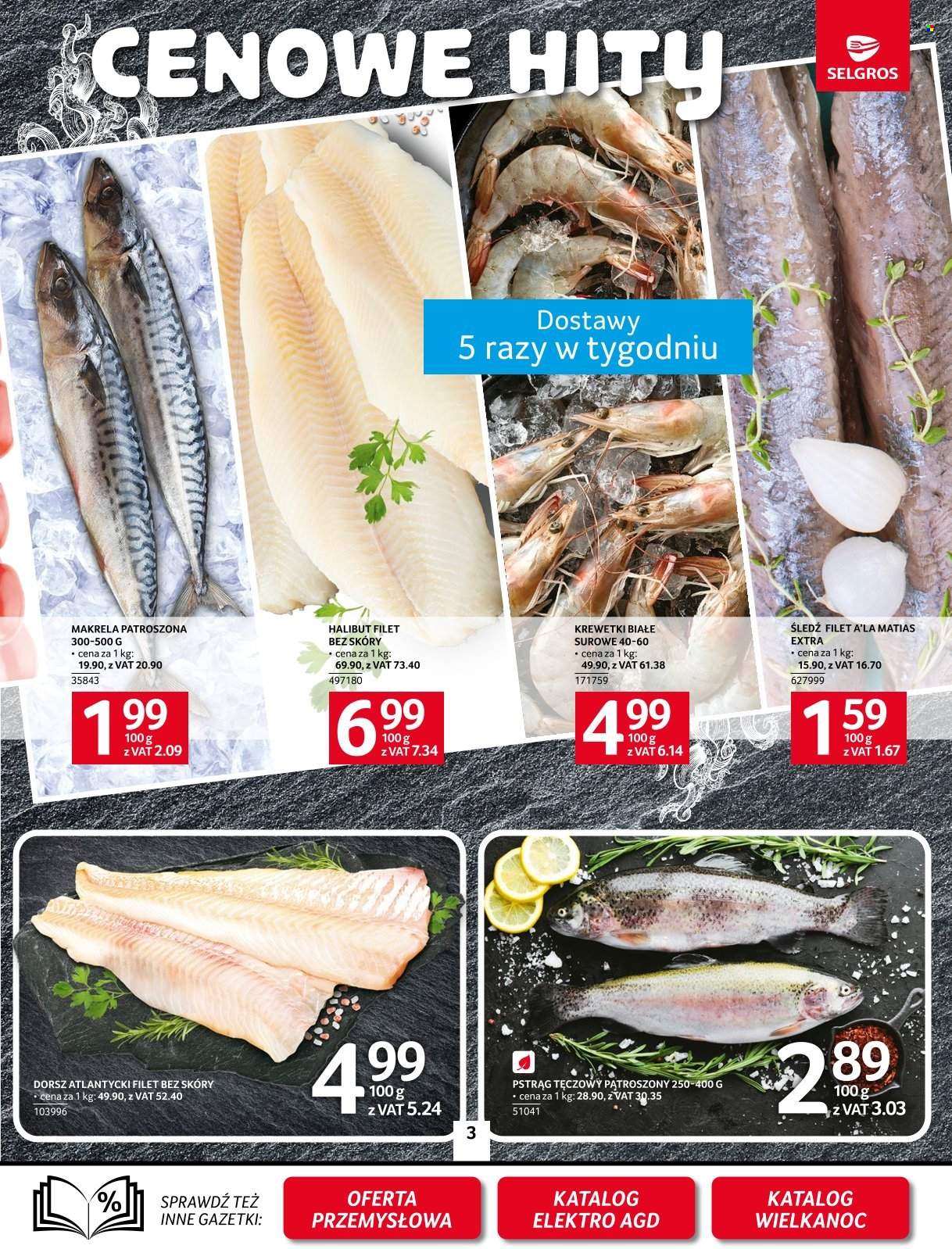 Gazetka Selgros - 20.03.2025 - 2.04.2025. Strona 3