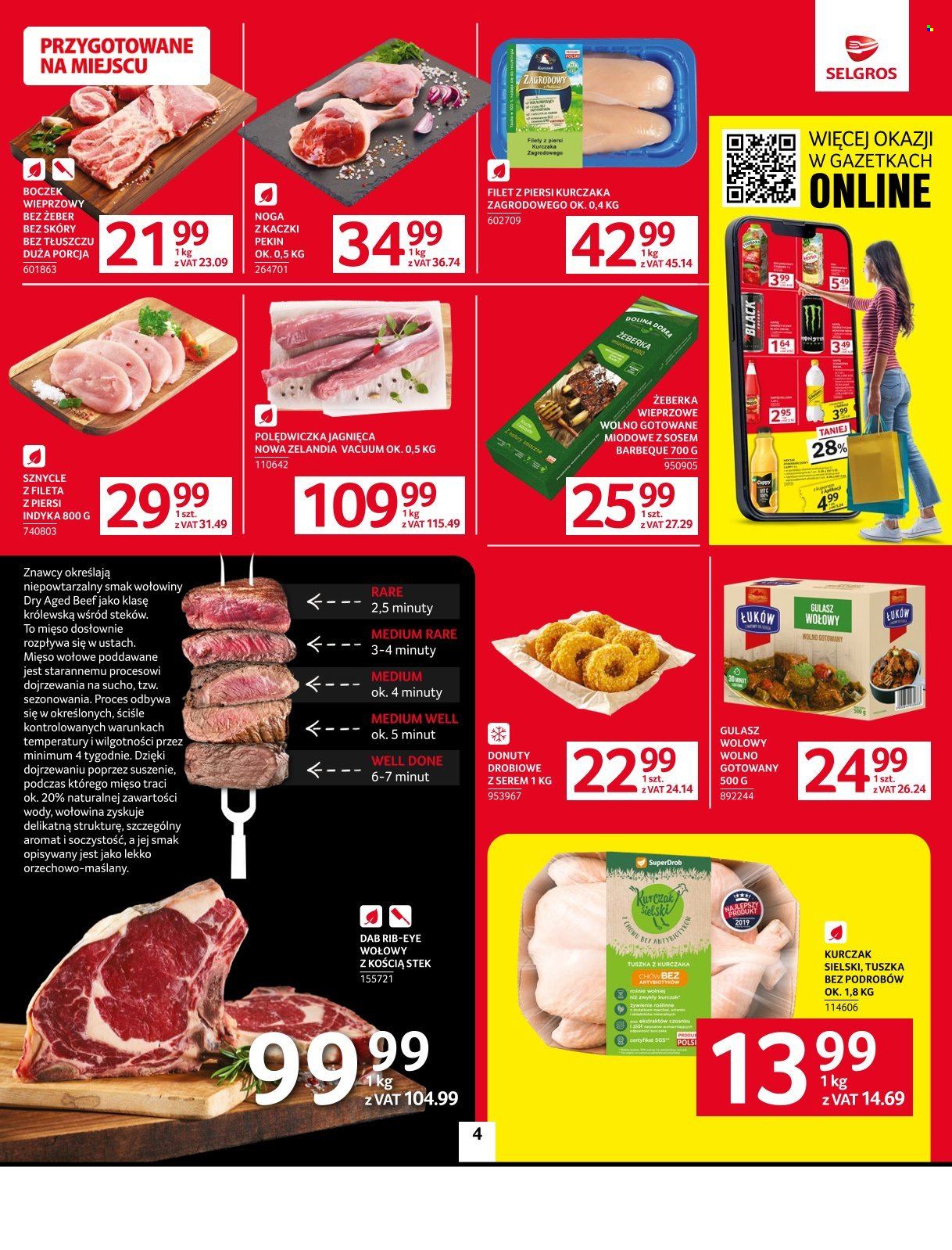 Gazetka Selgros - 20.03.2025 - 2.04.2025. Strona 4