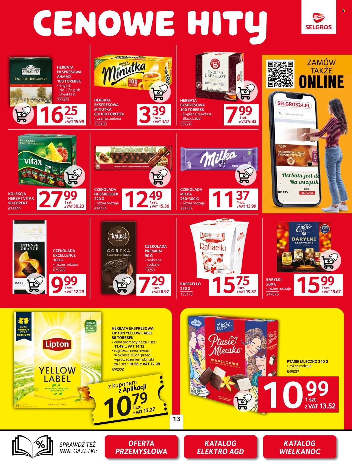 Gazetka Selgros - 20.03.2025 - 2.04.2025. Strona 13